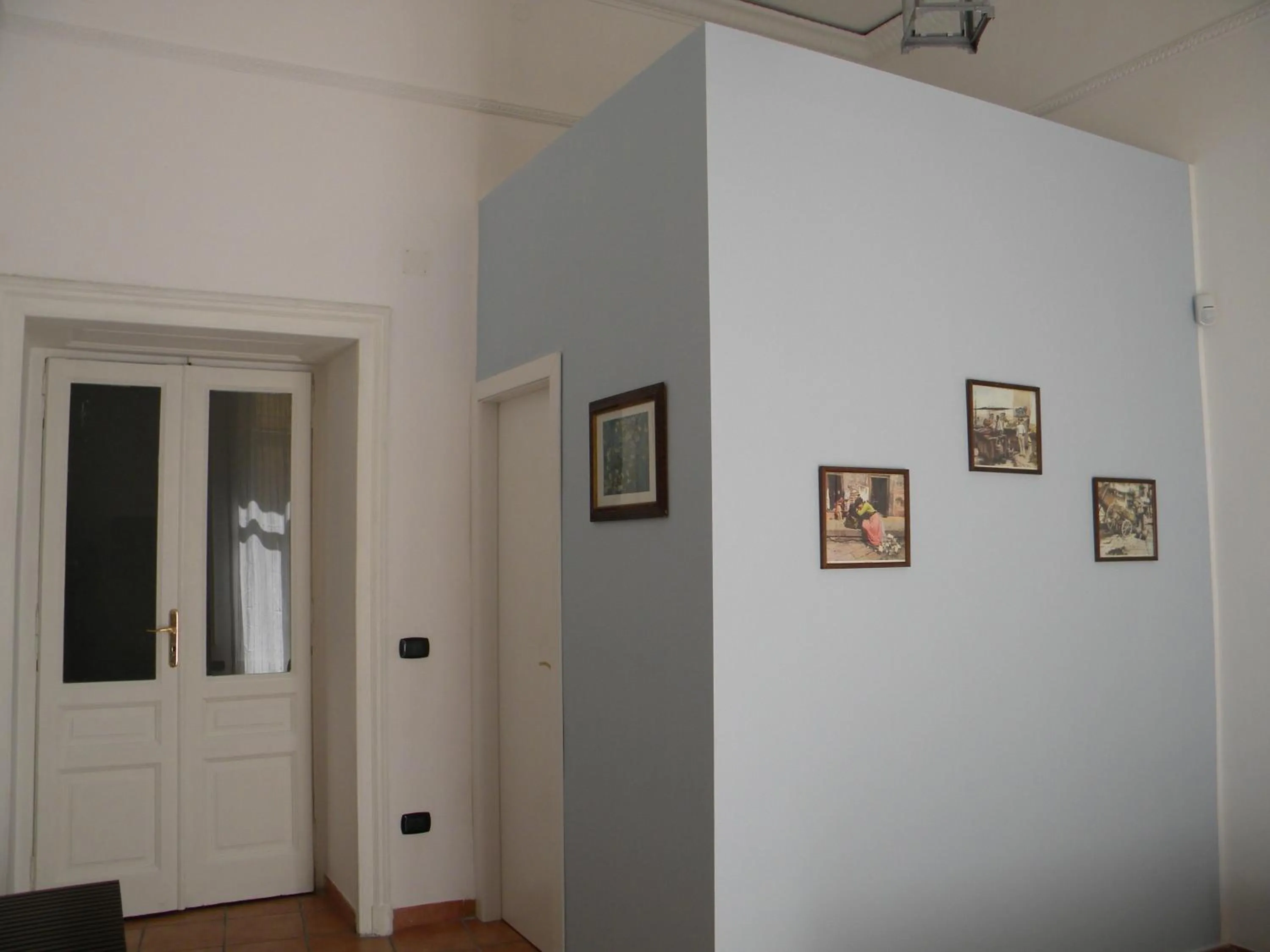 Area and facilities in 'Na Siesta