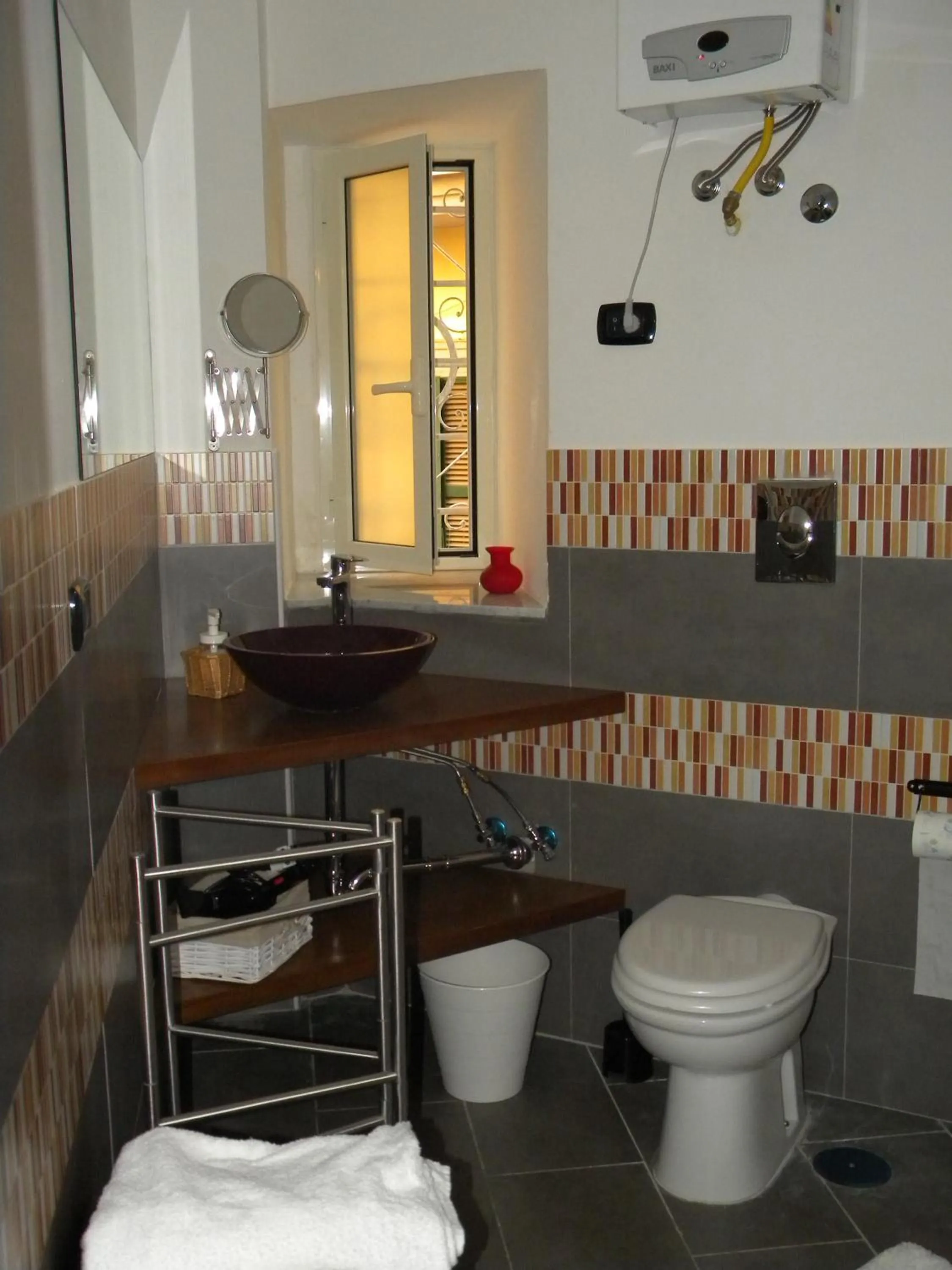 Bathroom in 'Na Siesta
