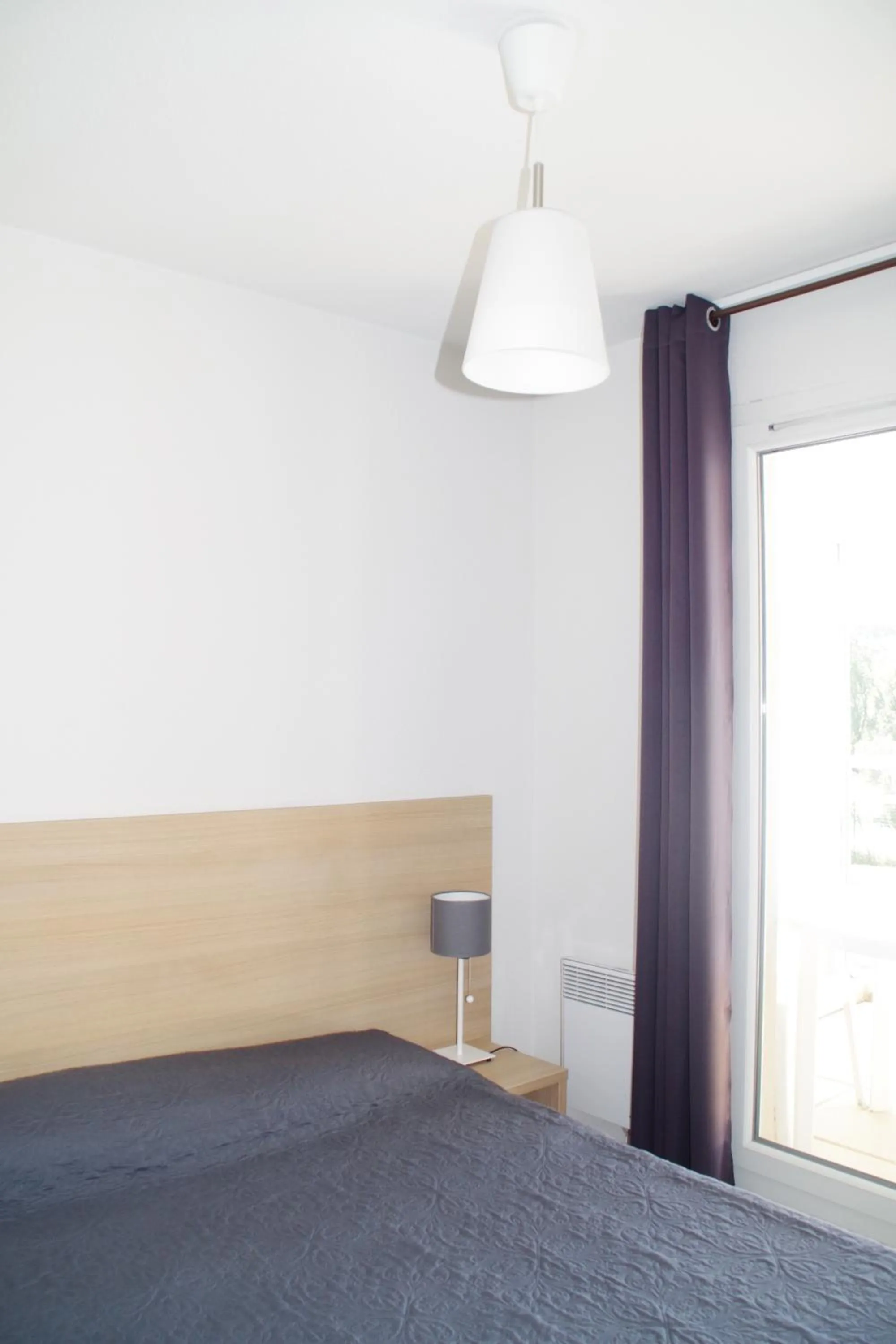 Bedroom, Bed in La Résidence Des Oliviers