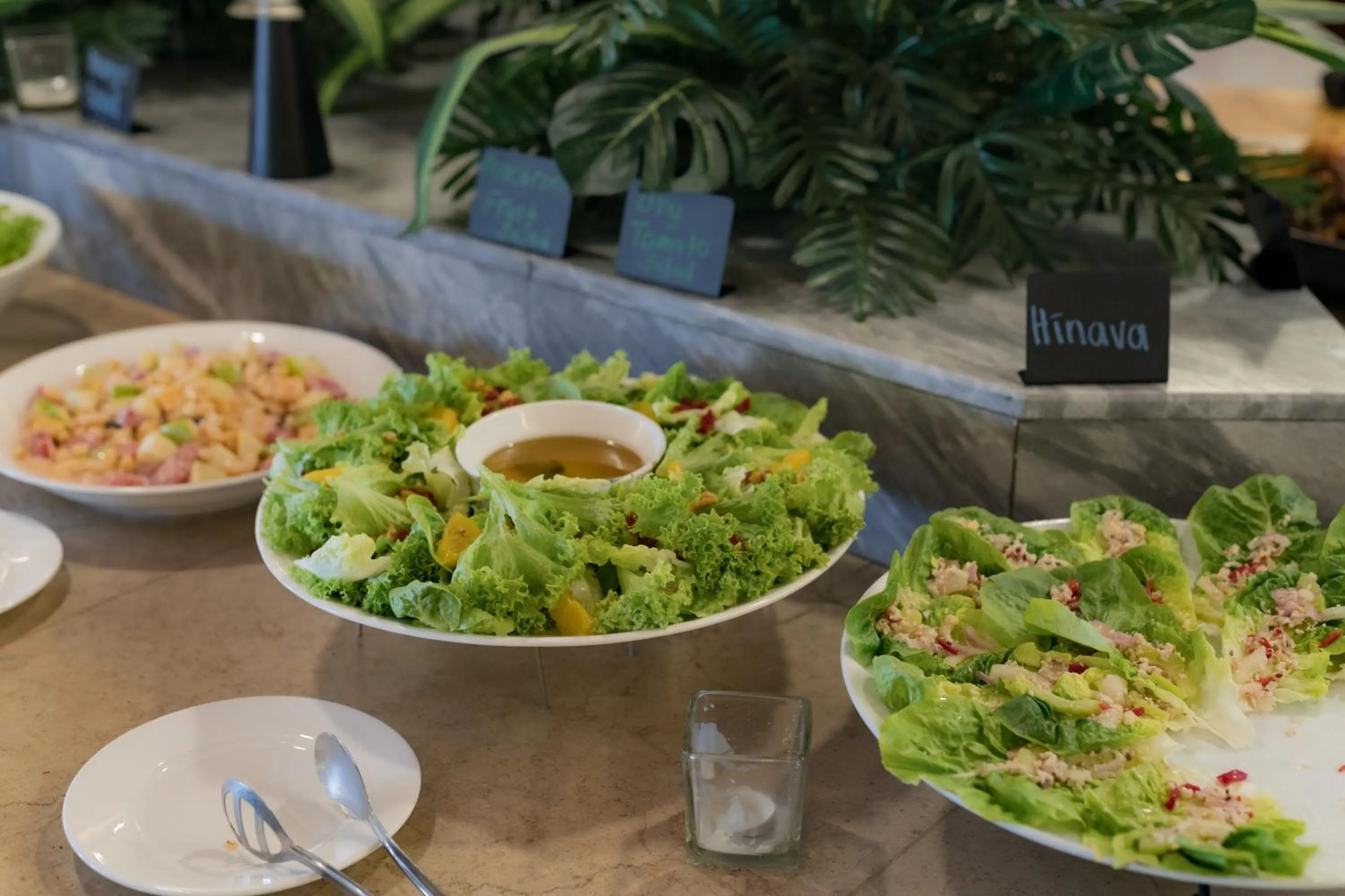 Restaurant/places to eat in Langkah Syabas Beach Resort