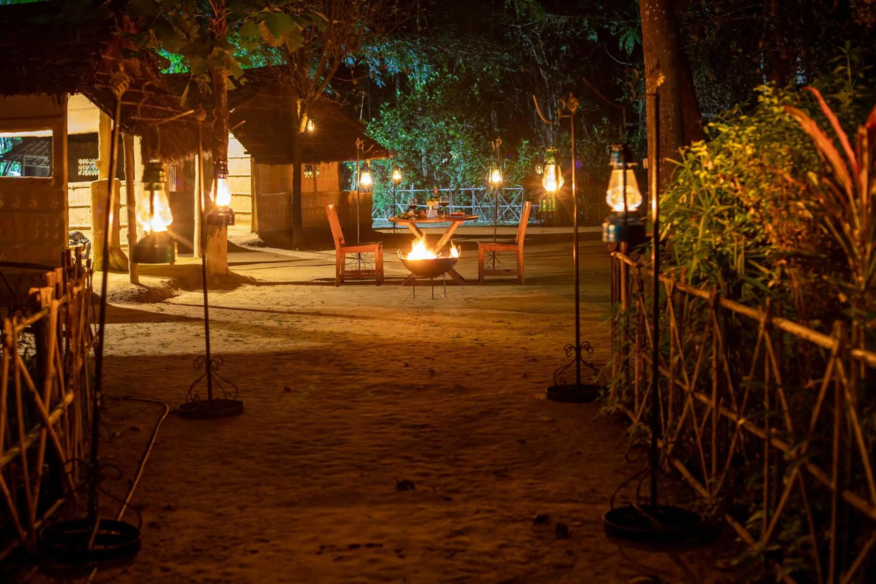 Activities in Jagatpur Lodge by Annapurna