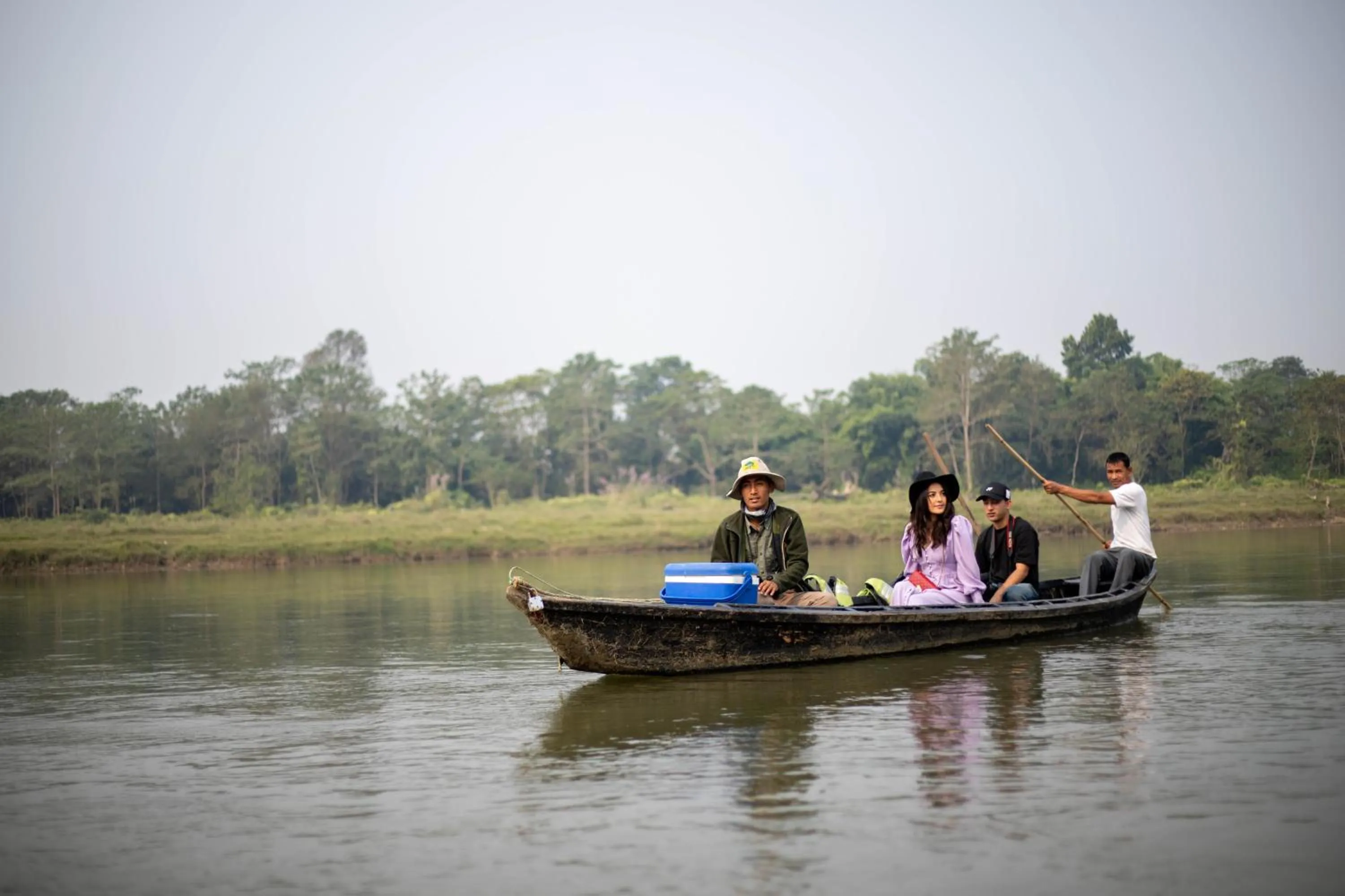 Activities in Jagatpur Lodge by Annapurna