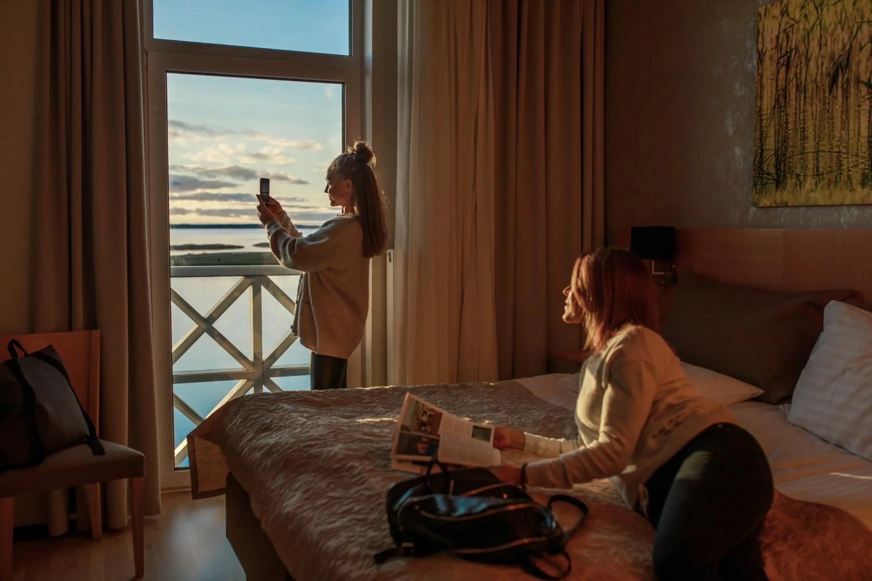 View (from property/room) in Hestia Hotel Haapsalu SPA