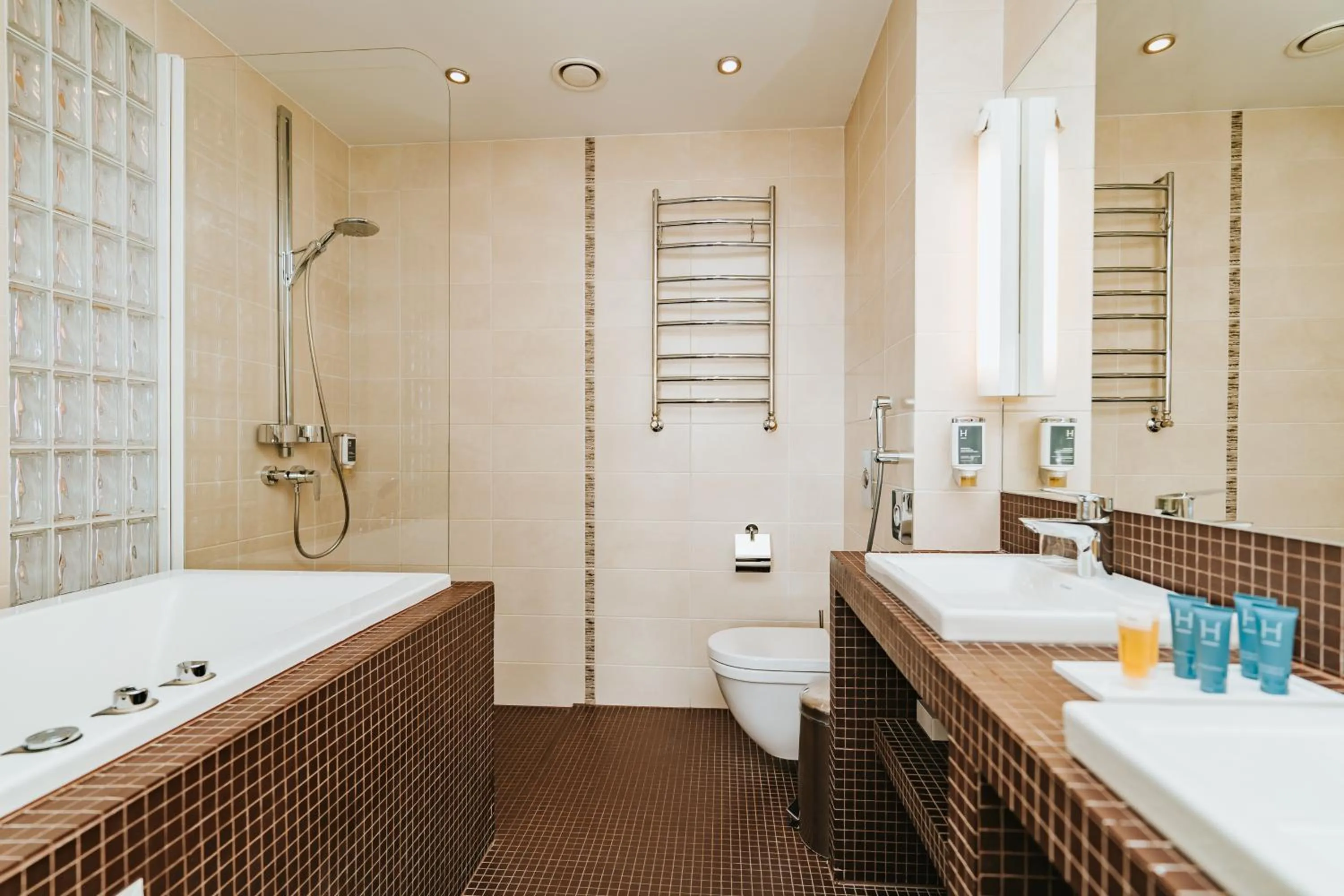 Suite in Hestia Hotel Haapsalu SPA