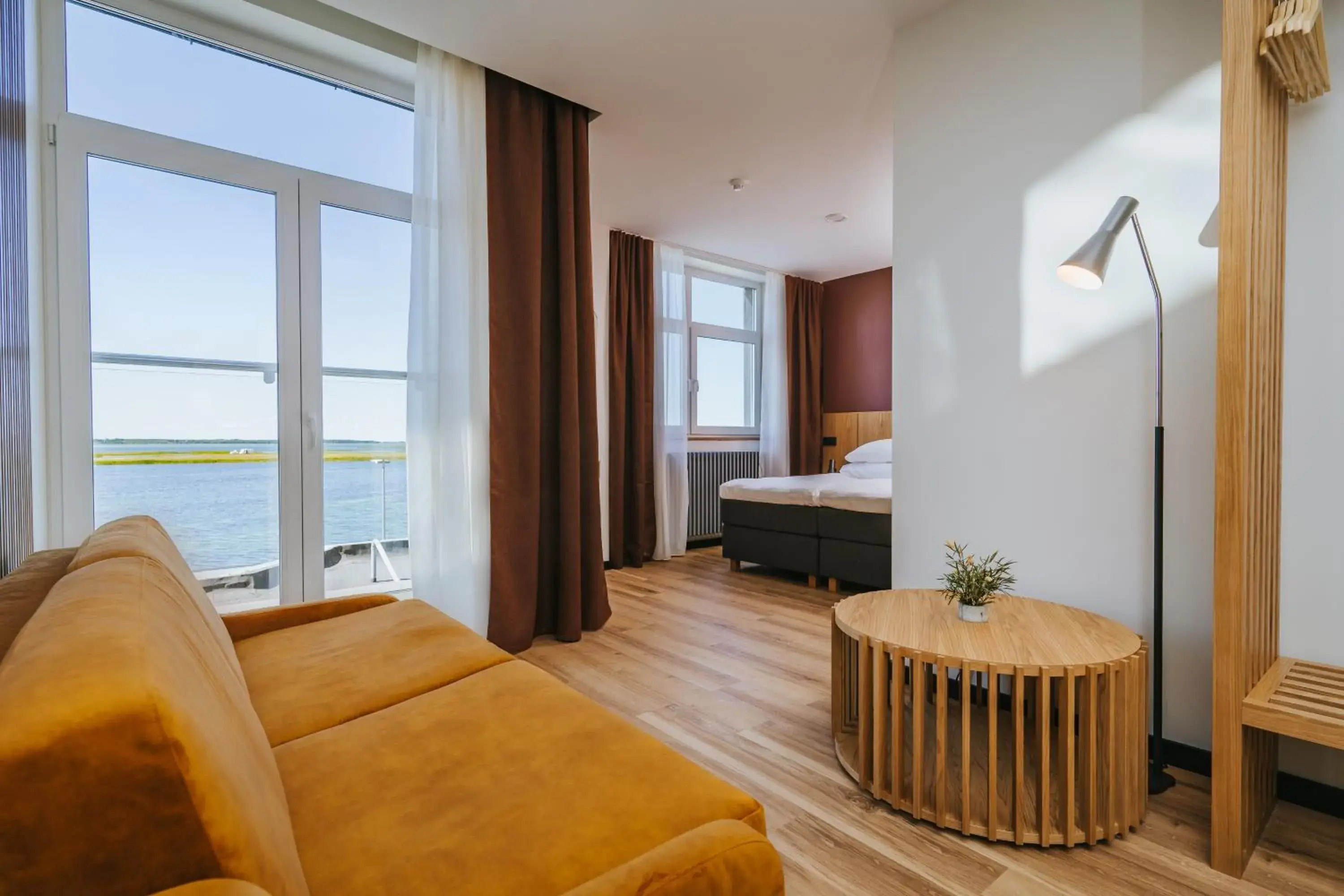 Deluxe Double Room in Hestia Hotel Haapsalu SPA Deluxe Double Room in Hestia Hotel Haapsalu SPA