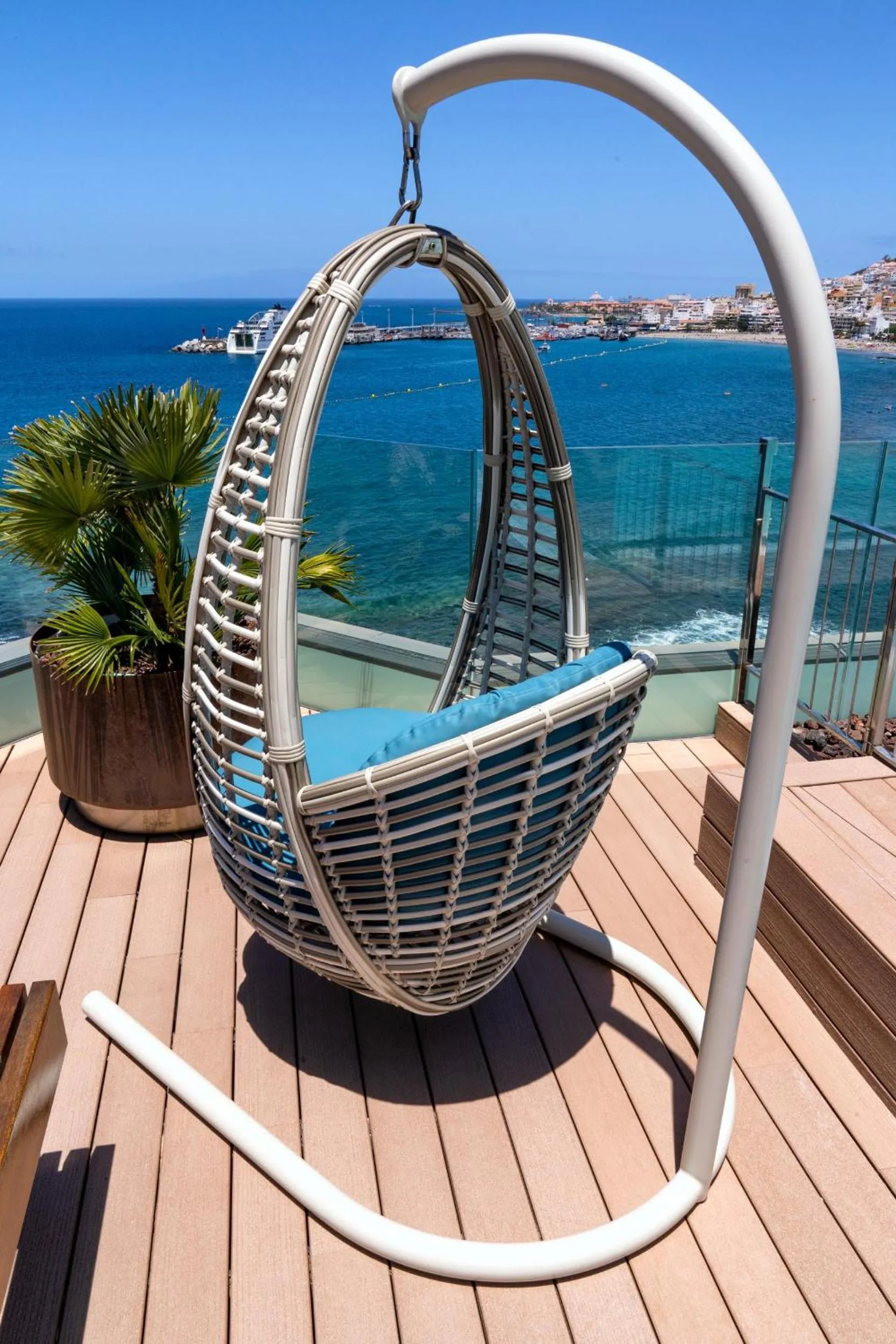 Sea view in Spring Arona Gran Hotel - Adults Only