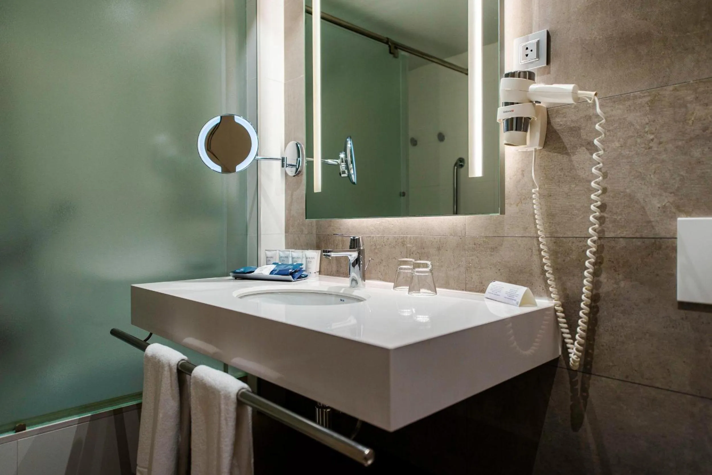 Bathroom in Spring Arona Gran Hotel - Adults Only