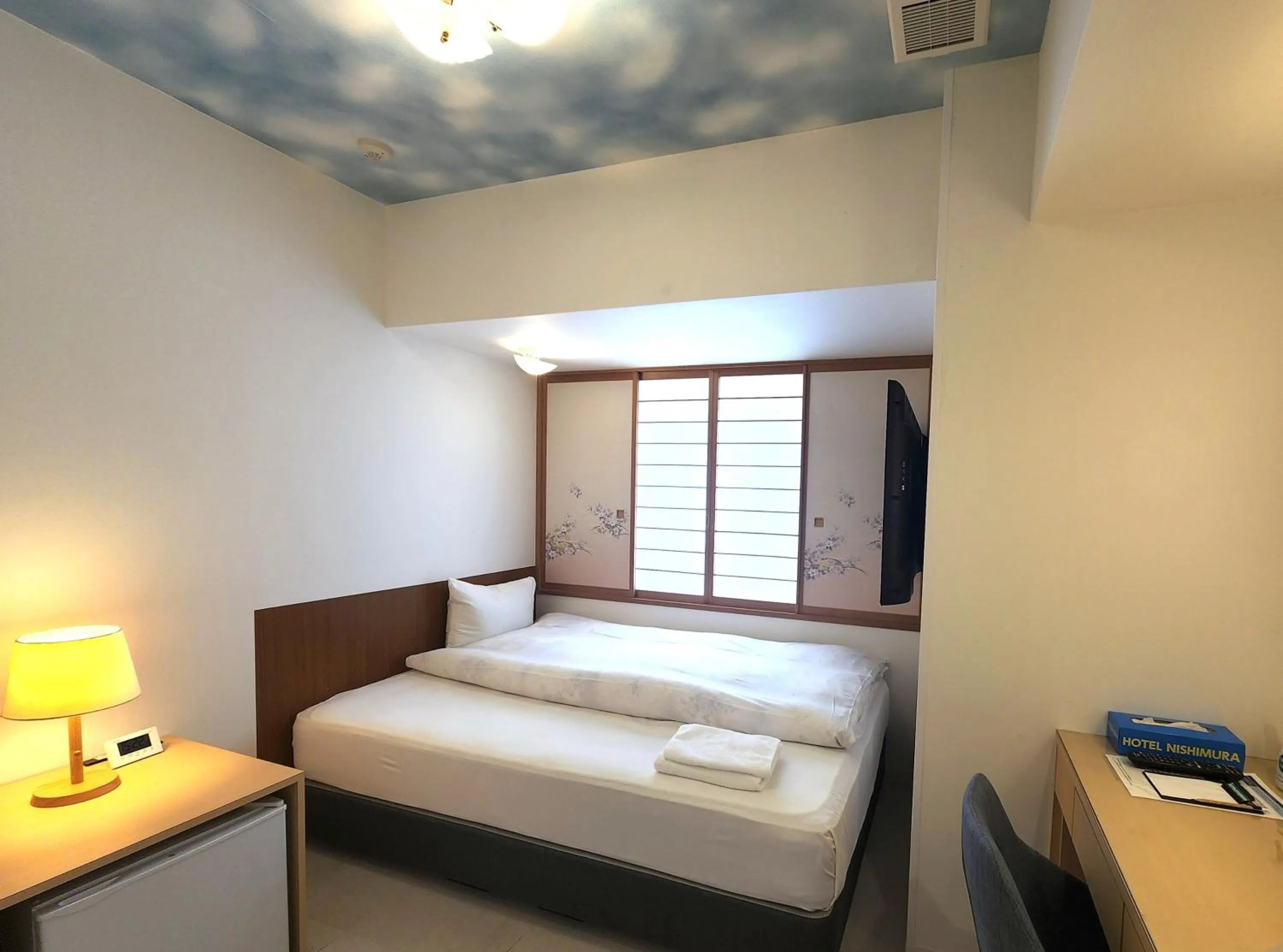 Photo of the whole room, Bed in Hotel Nishimura