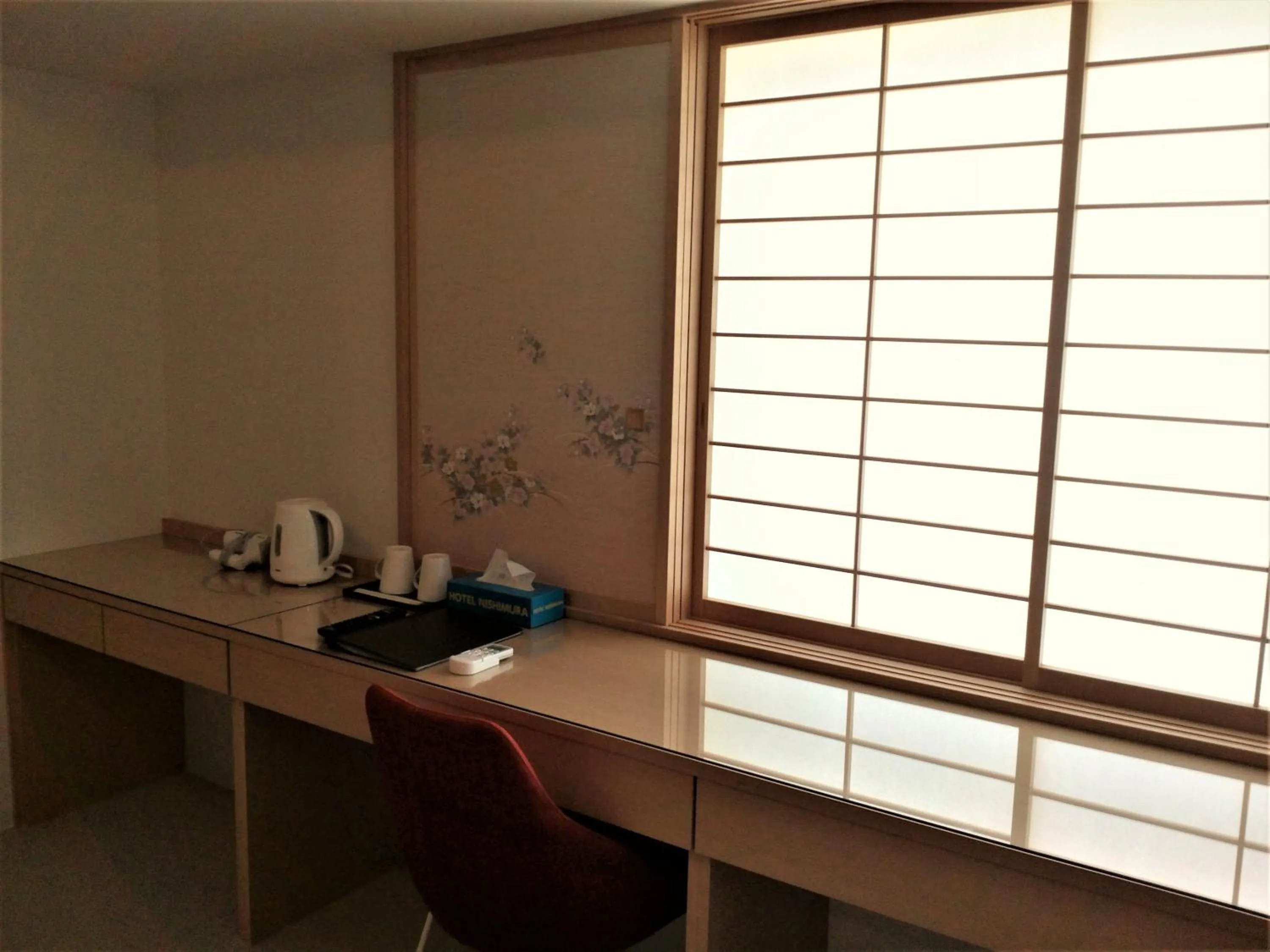 Photo of the whole room in Hotel Nishimura