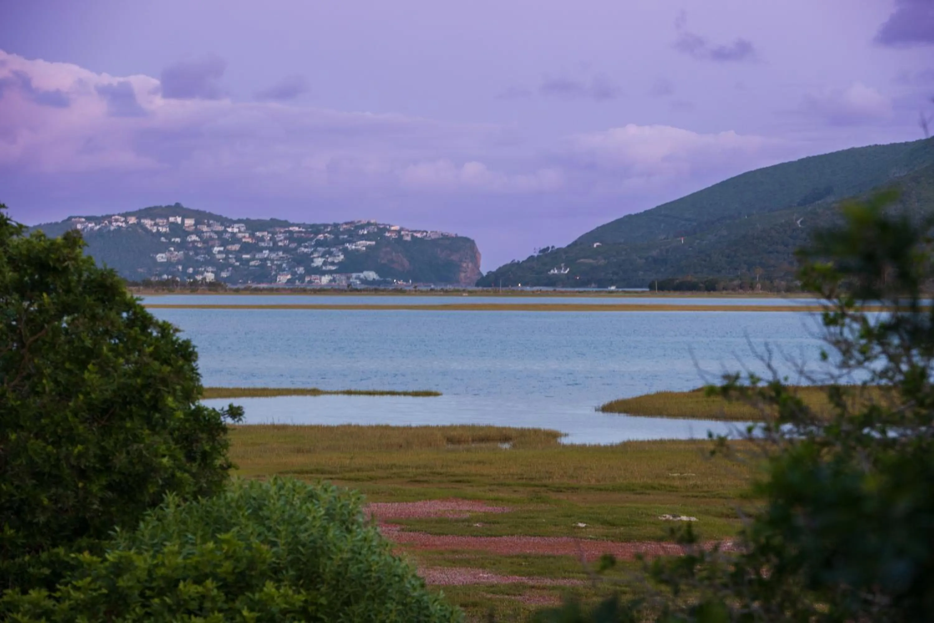 Nearby landmark in Waterfront Lodge