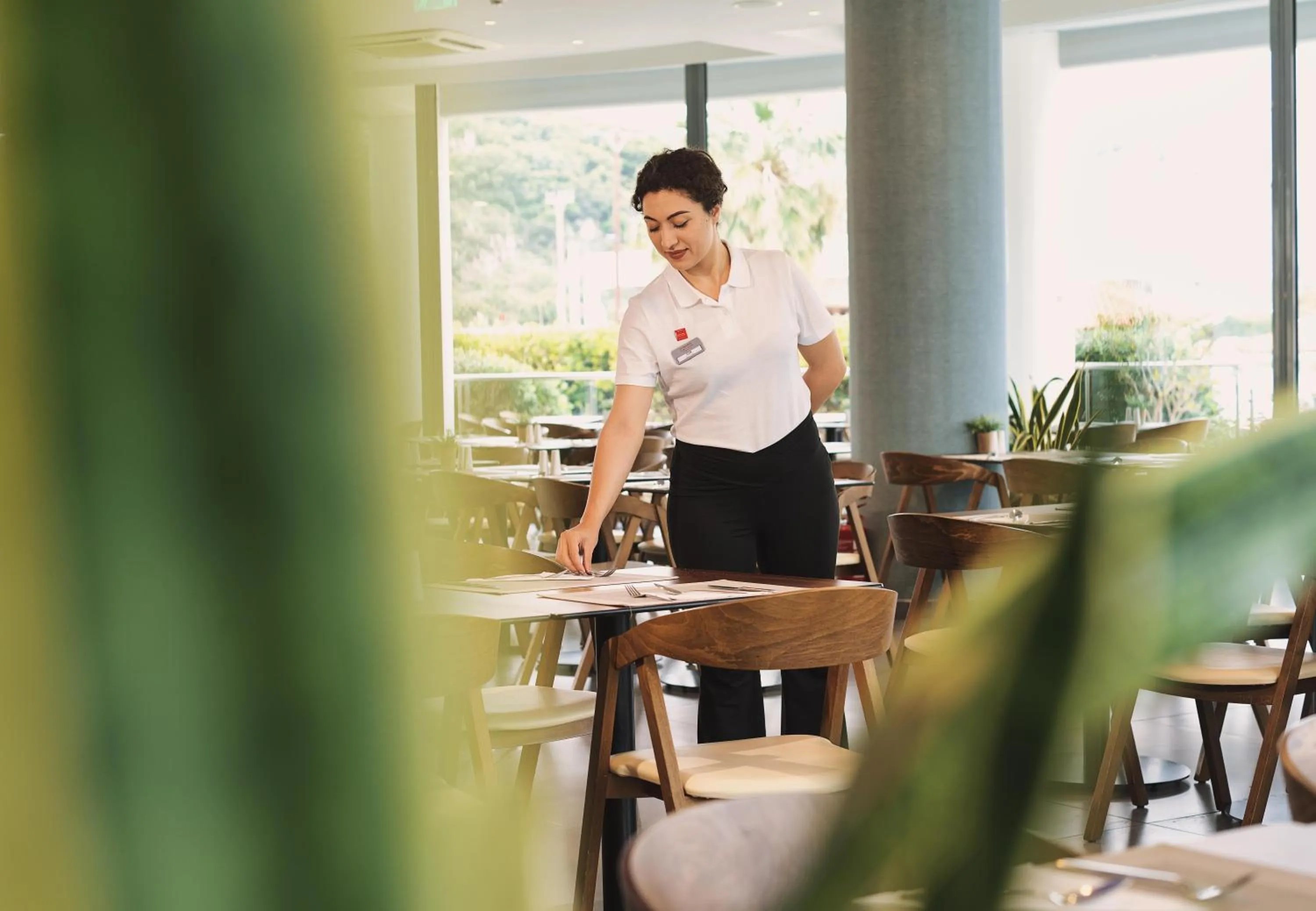 Restaurant/places to eat in Leonardo Kolymbia Resort Rhodes