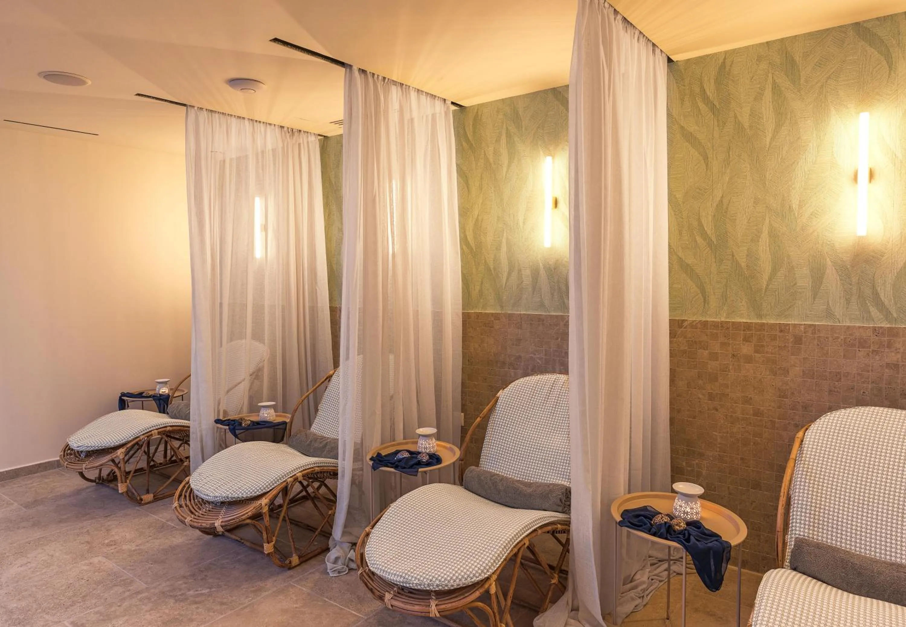 Spa and wellness centre/facilities in Leonardo Kolymbia Resort Rhodes