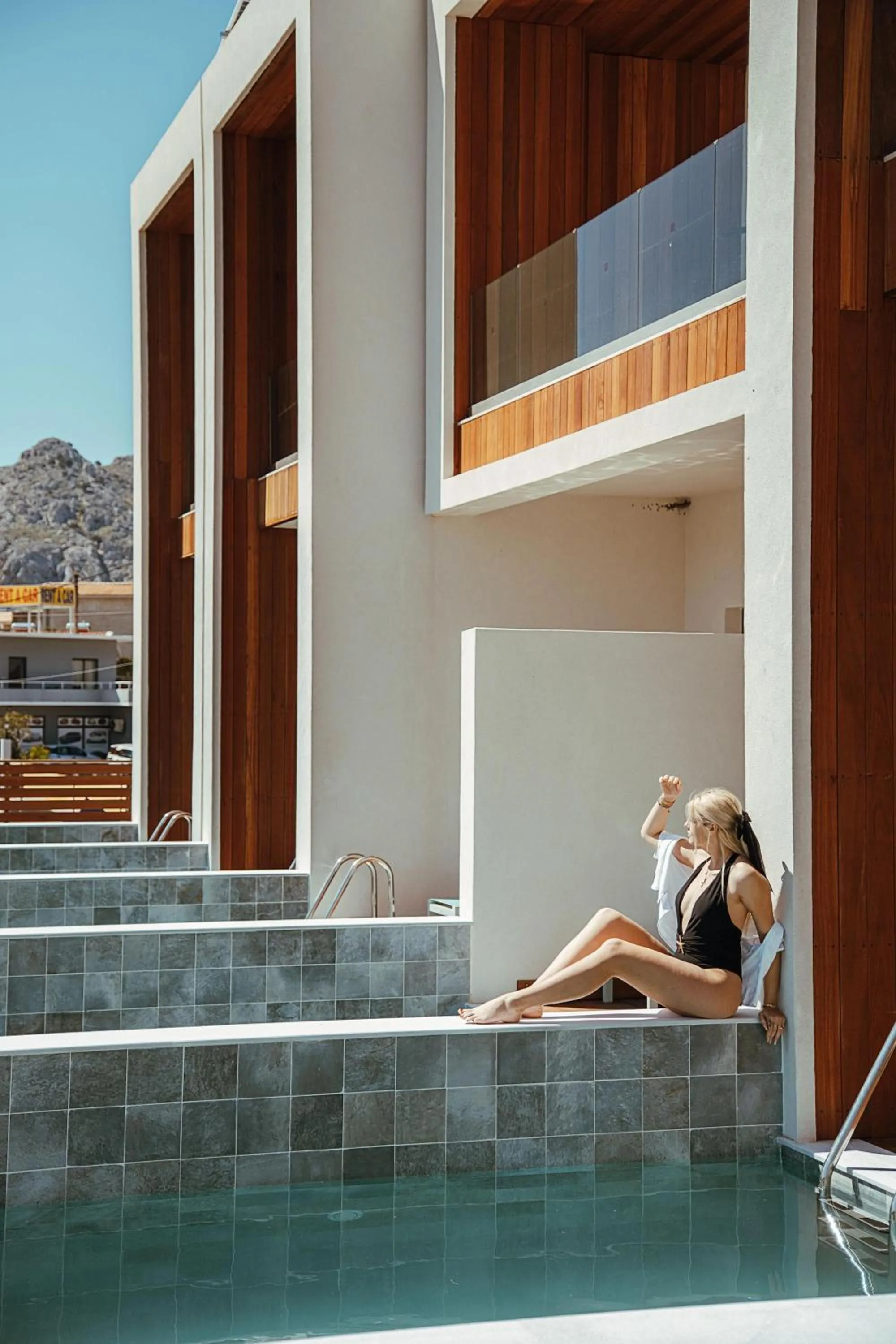 Guests in Leonardo Kolymbia Resort Rhodes