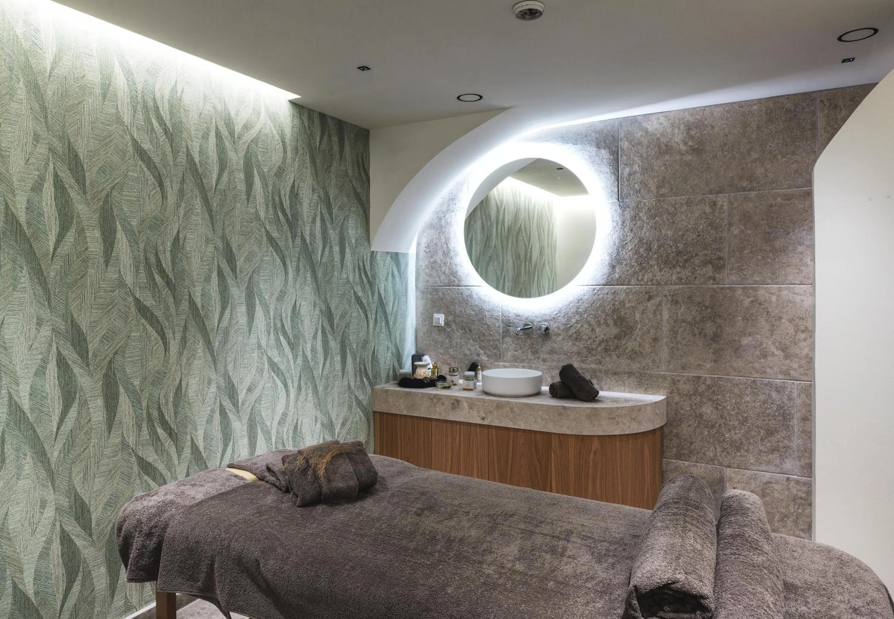 Spa and wellness centre/facilities in Leonardo Kolymbia Resort Rhodes