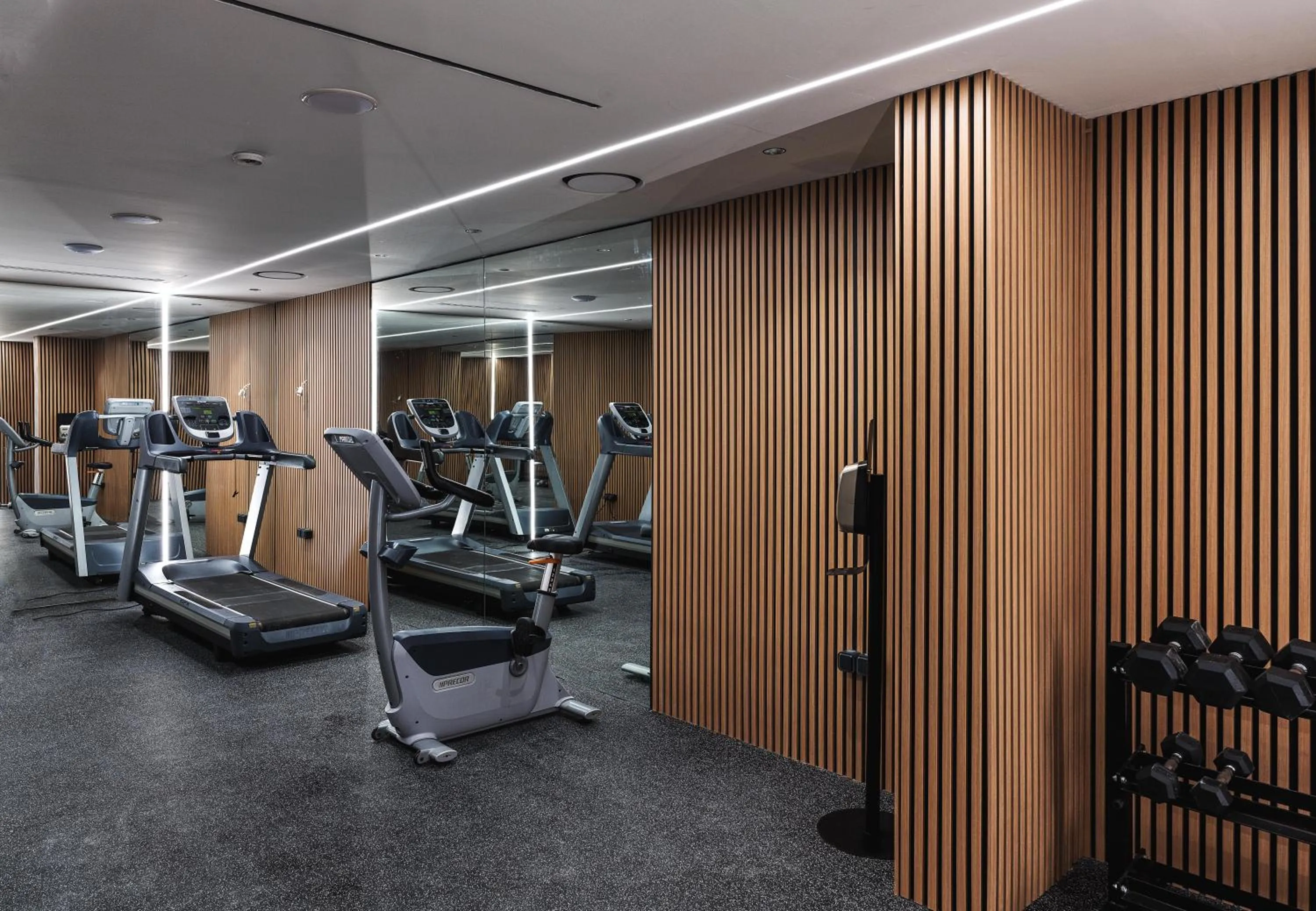 Fitness centre/facilities in Leonardo Kolymbia Resort Rhodes