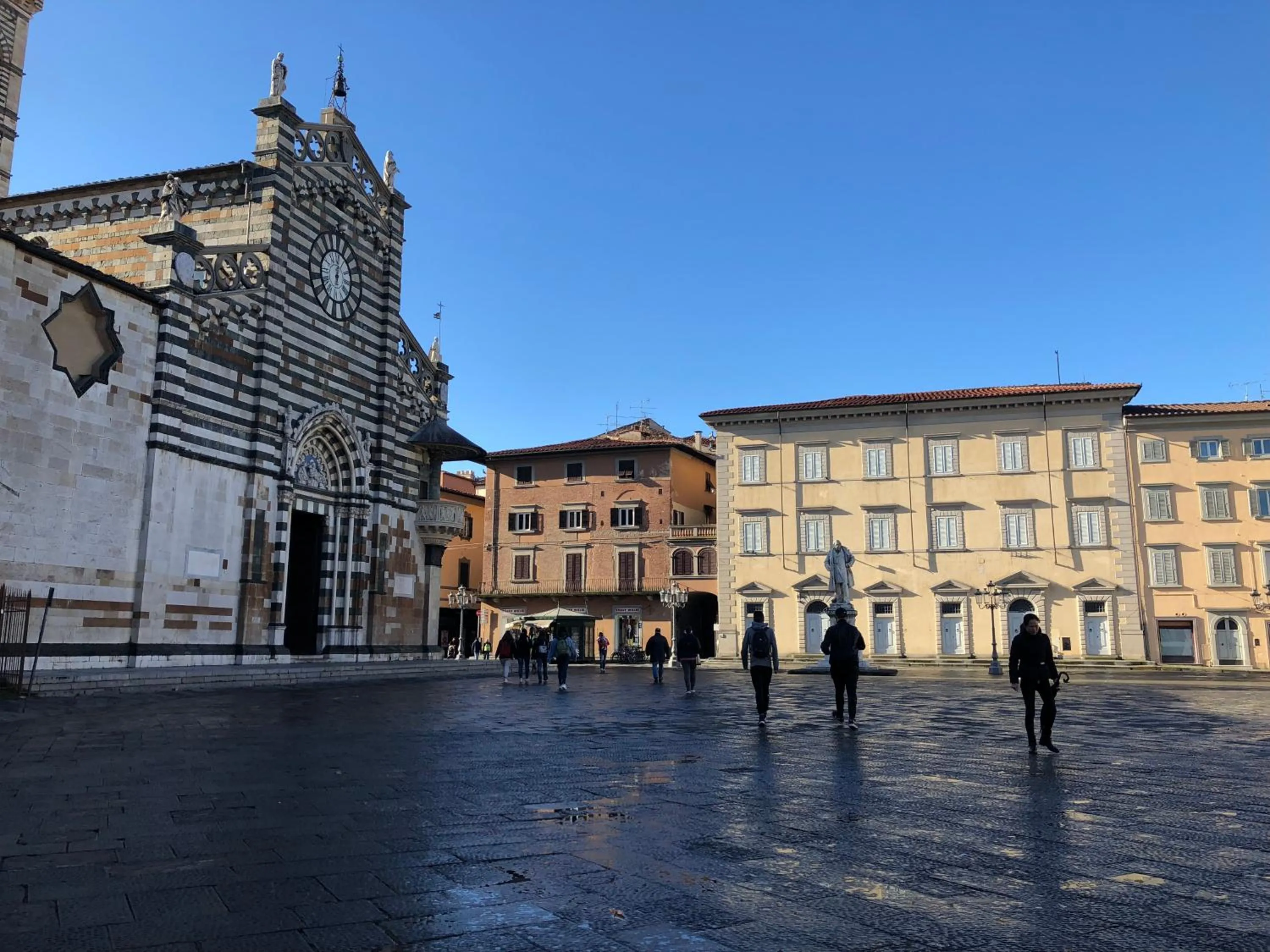 Nearby landmark in Accademia Residence