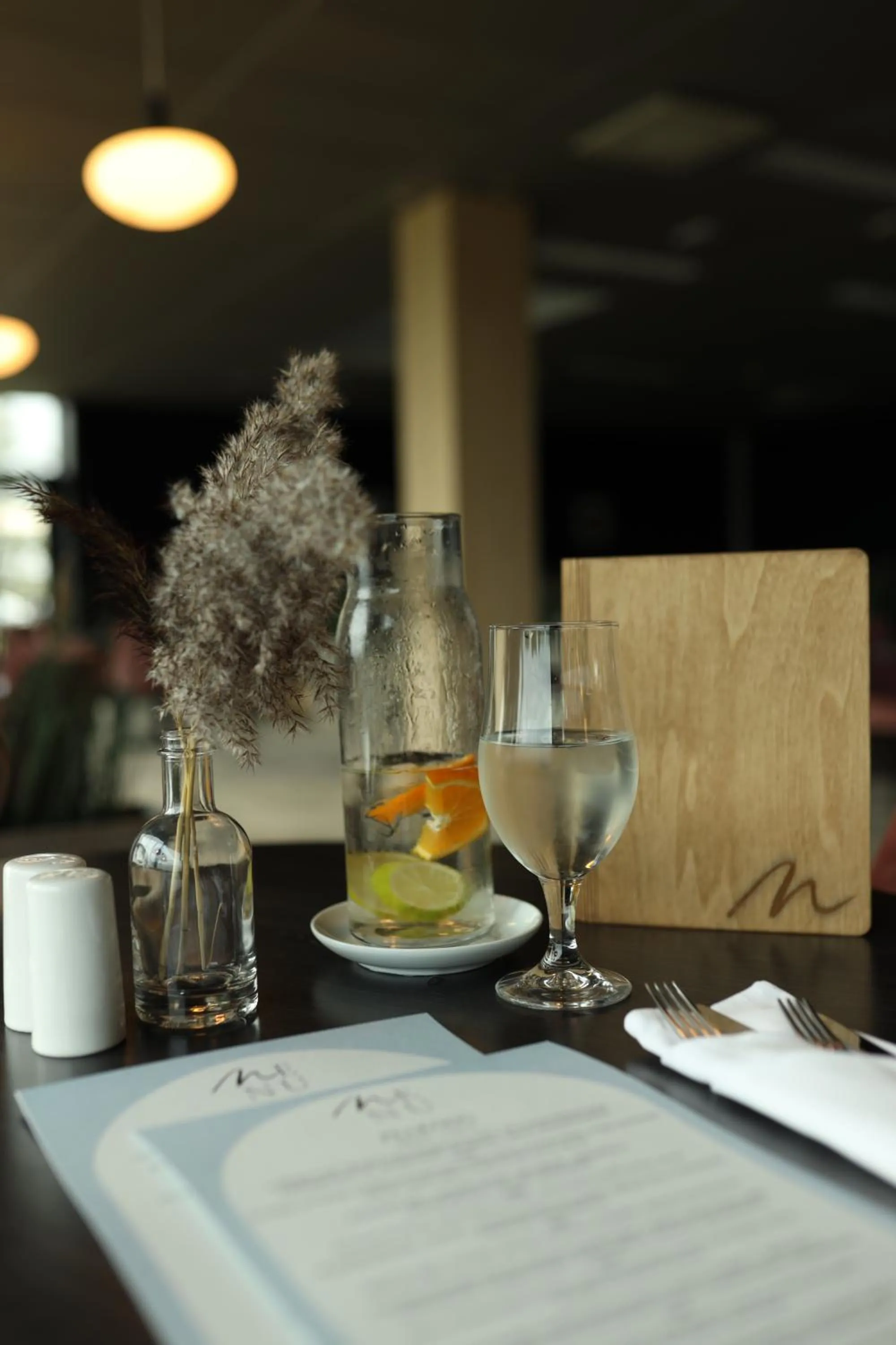 Lunch in Meri Seaside Hotel & SPA