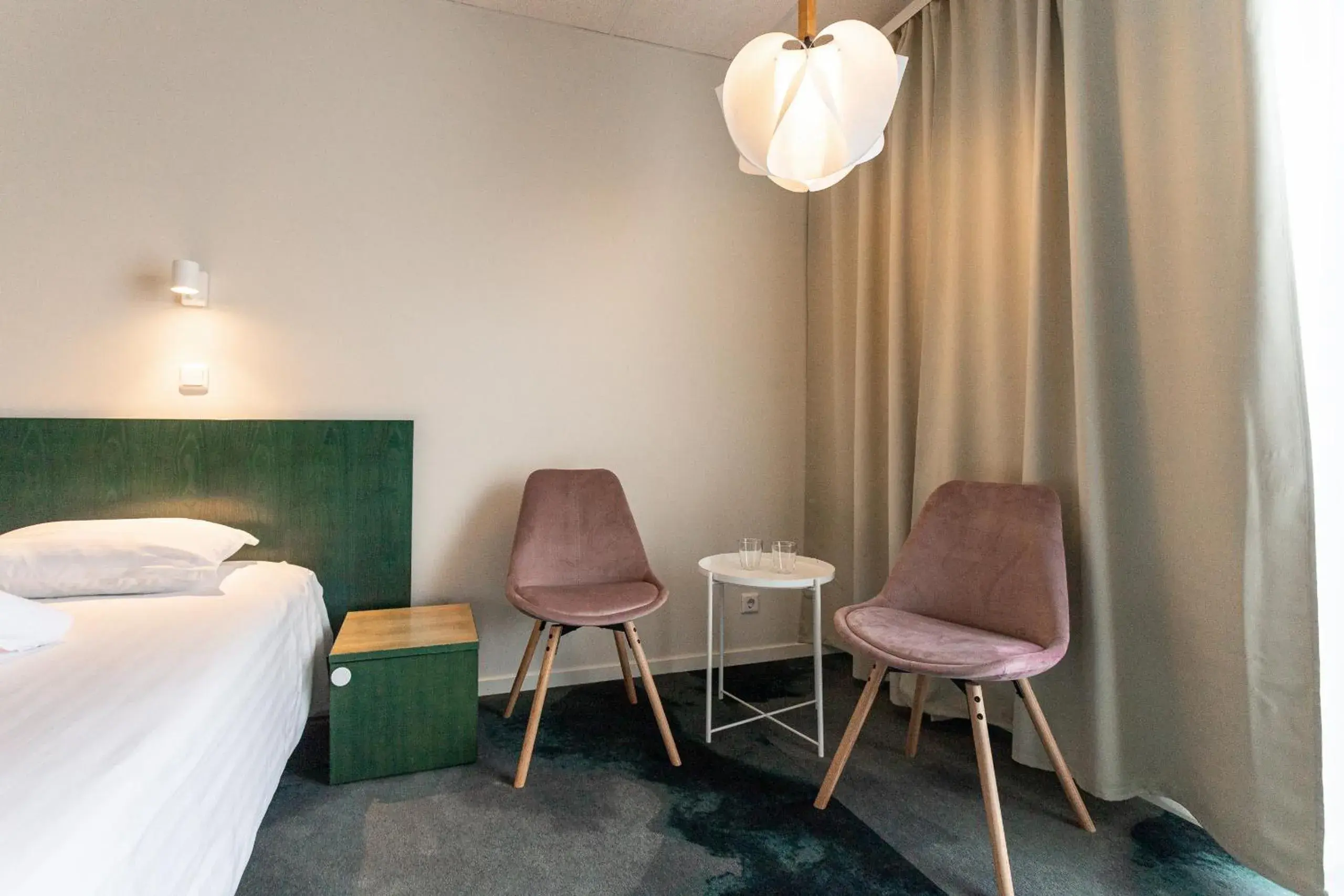 Standard Double or Twin Room with Spa Access in Meri Seaside Hotel & SPA Standard Double or Twin Room with Spa Access in Meri Seaside Hotel & SPA