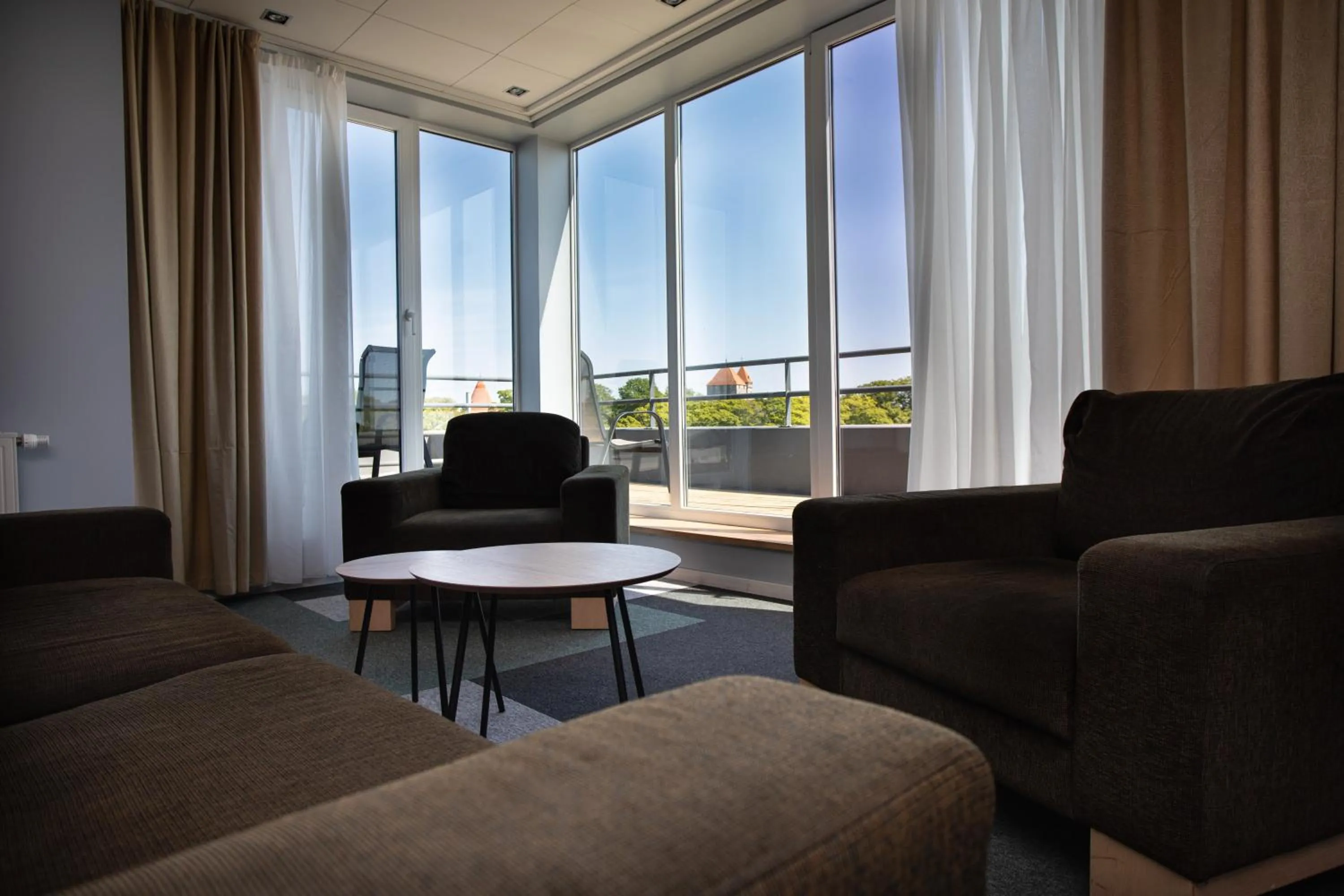 Landmark view in Meri Seaside Hotel & SPA