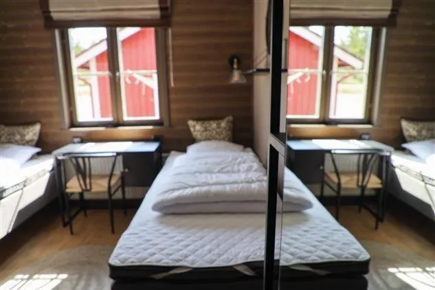 Bed in Orsa Grönklitt