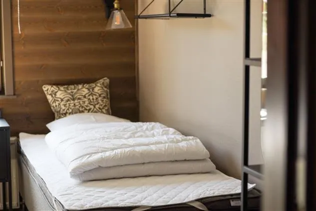 Bed in Orsa Grönklitt