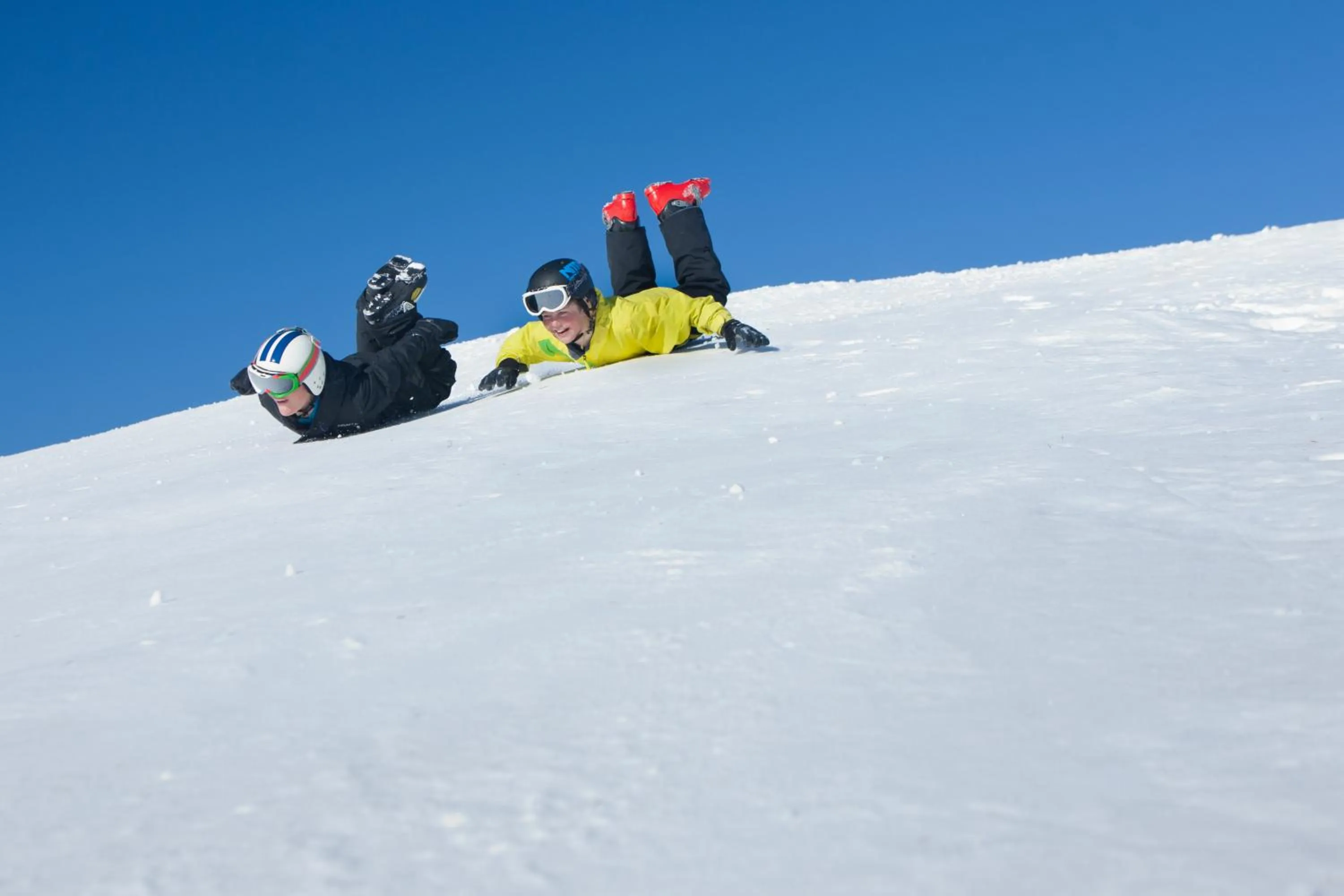 Winter in Orsa Grönklitt