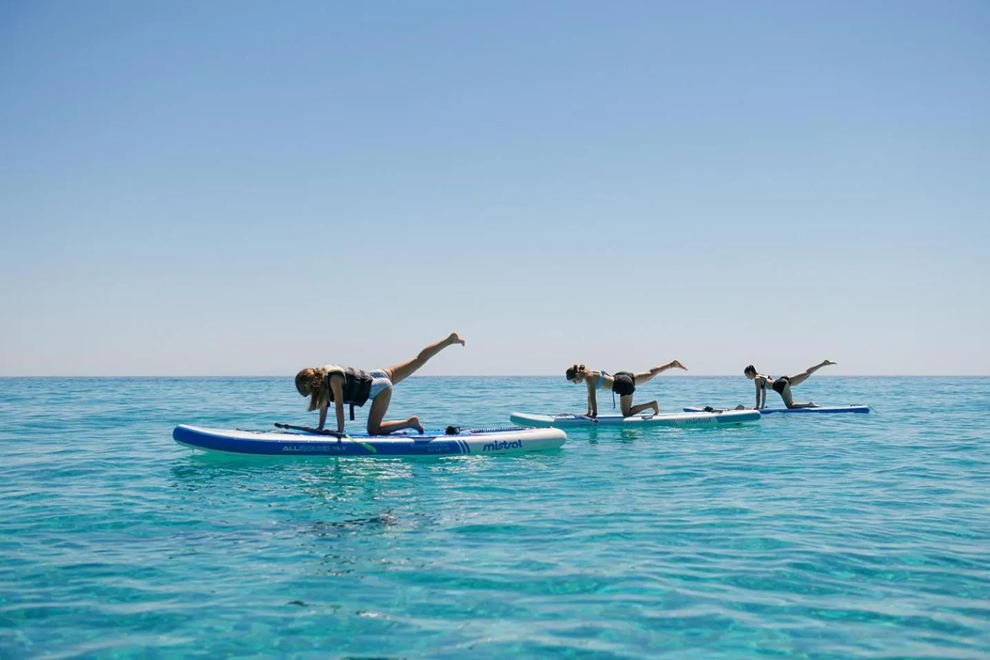 Activities in Makryammos