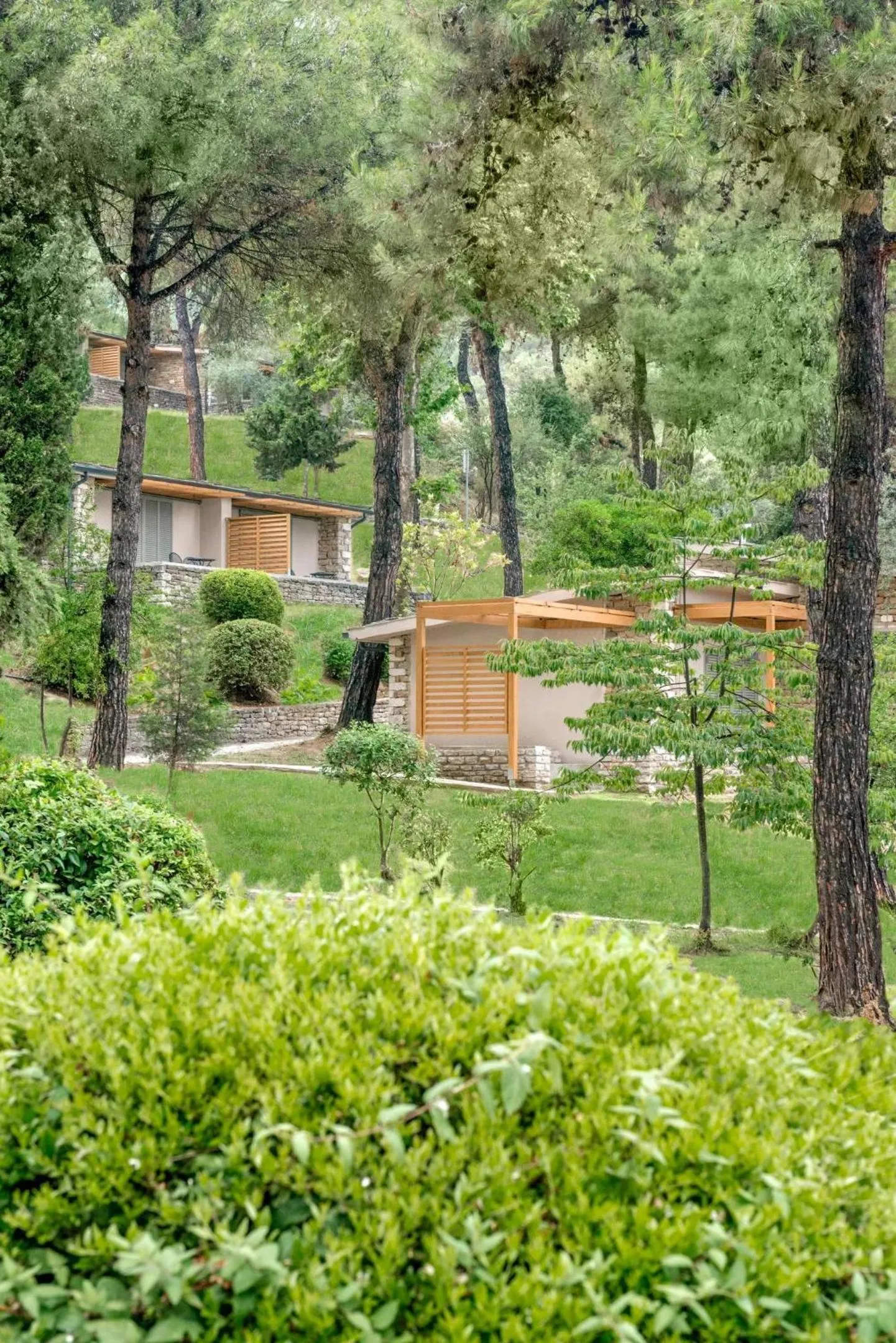 Photo of the whole room in Makryammos