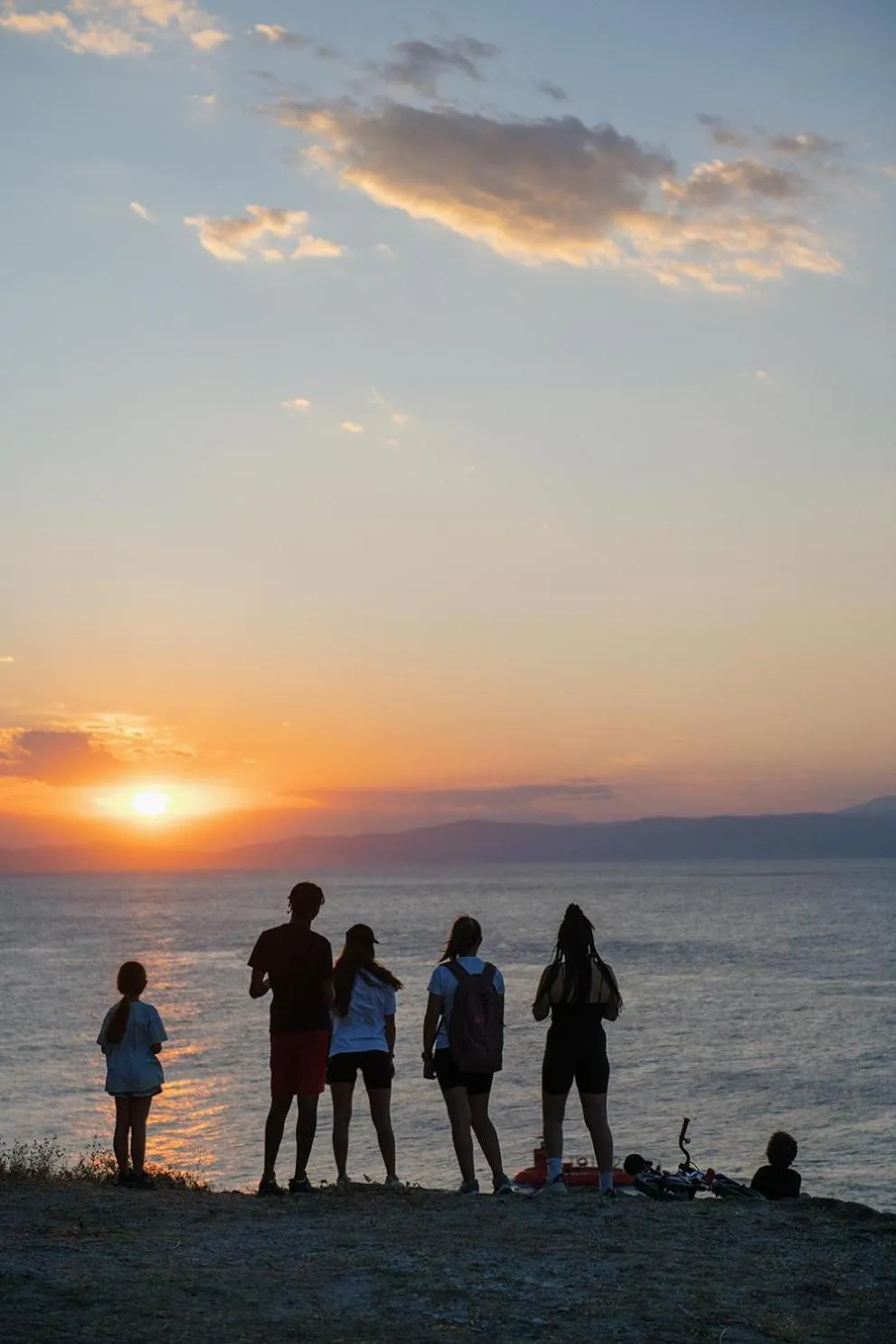 Activities in Makryammos