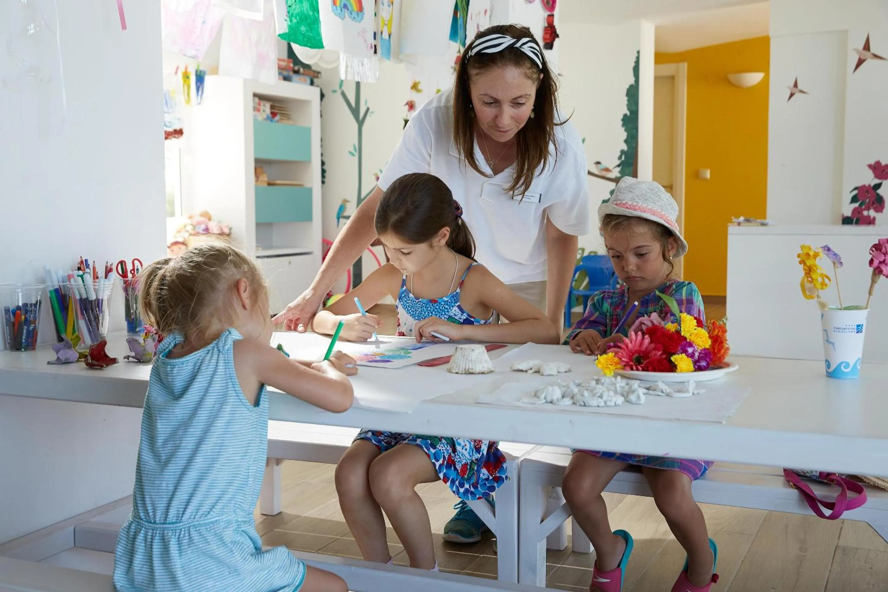 People in Makryammos