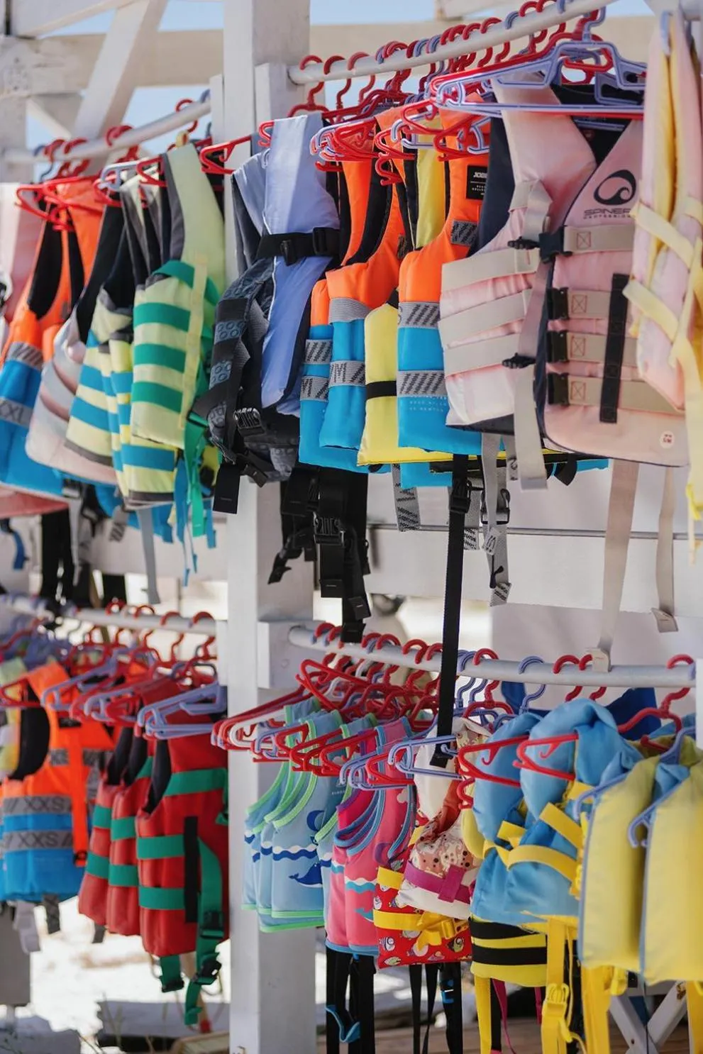 Activities in Makryammos