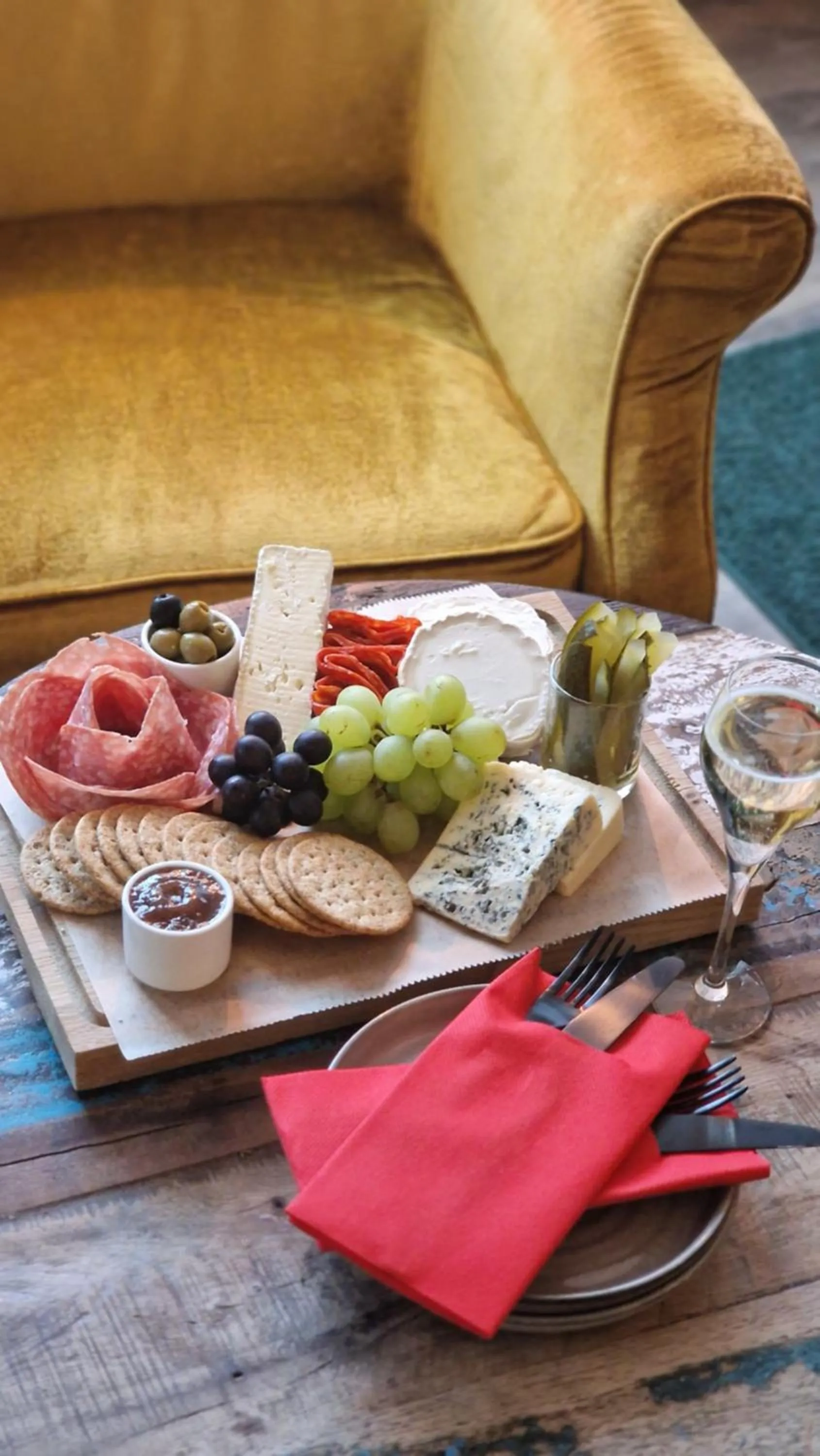 Food and drinks in Thon Partner Hotel Kungsbron