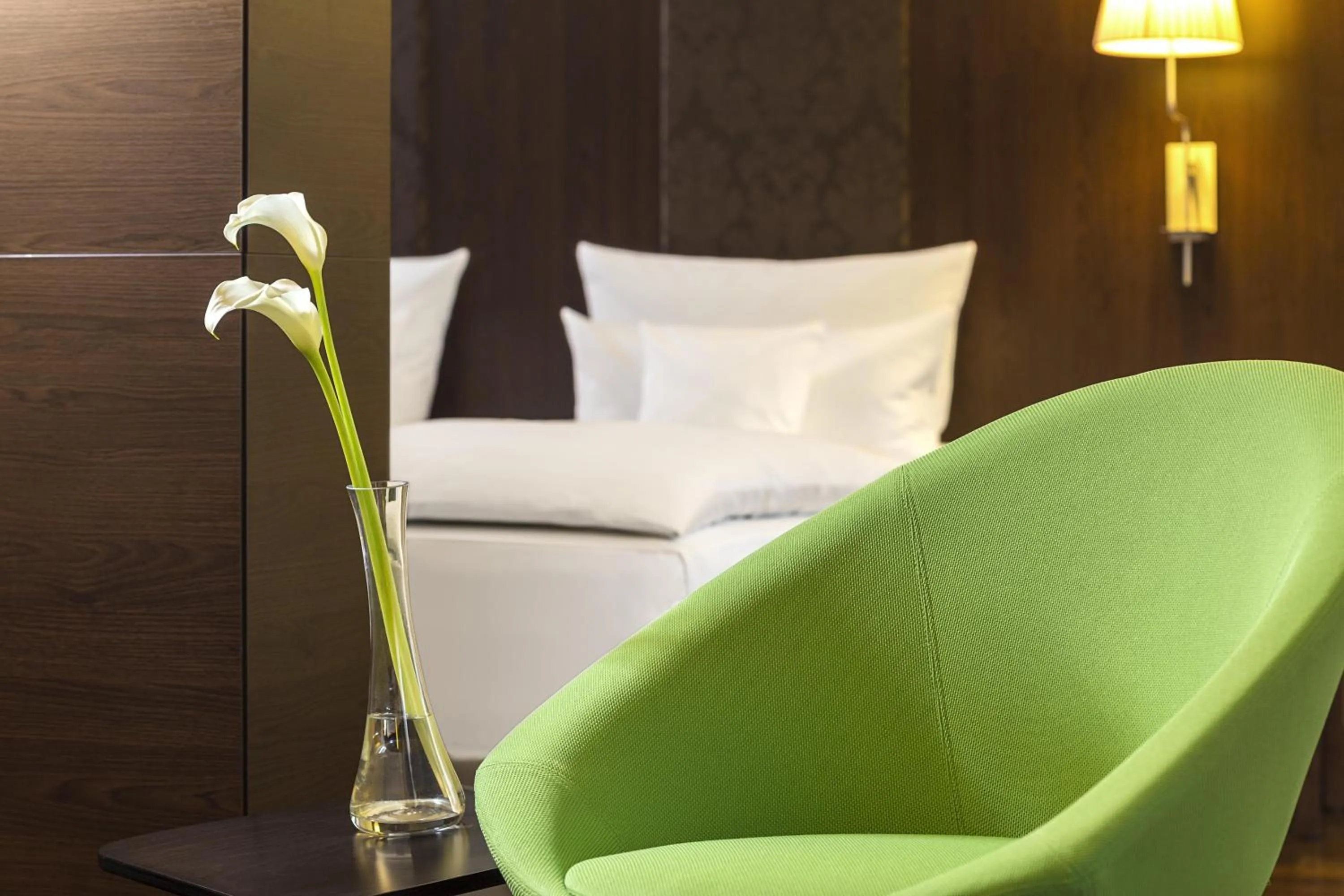 Bedroom in NH Collection Dresden Altmarkt