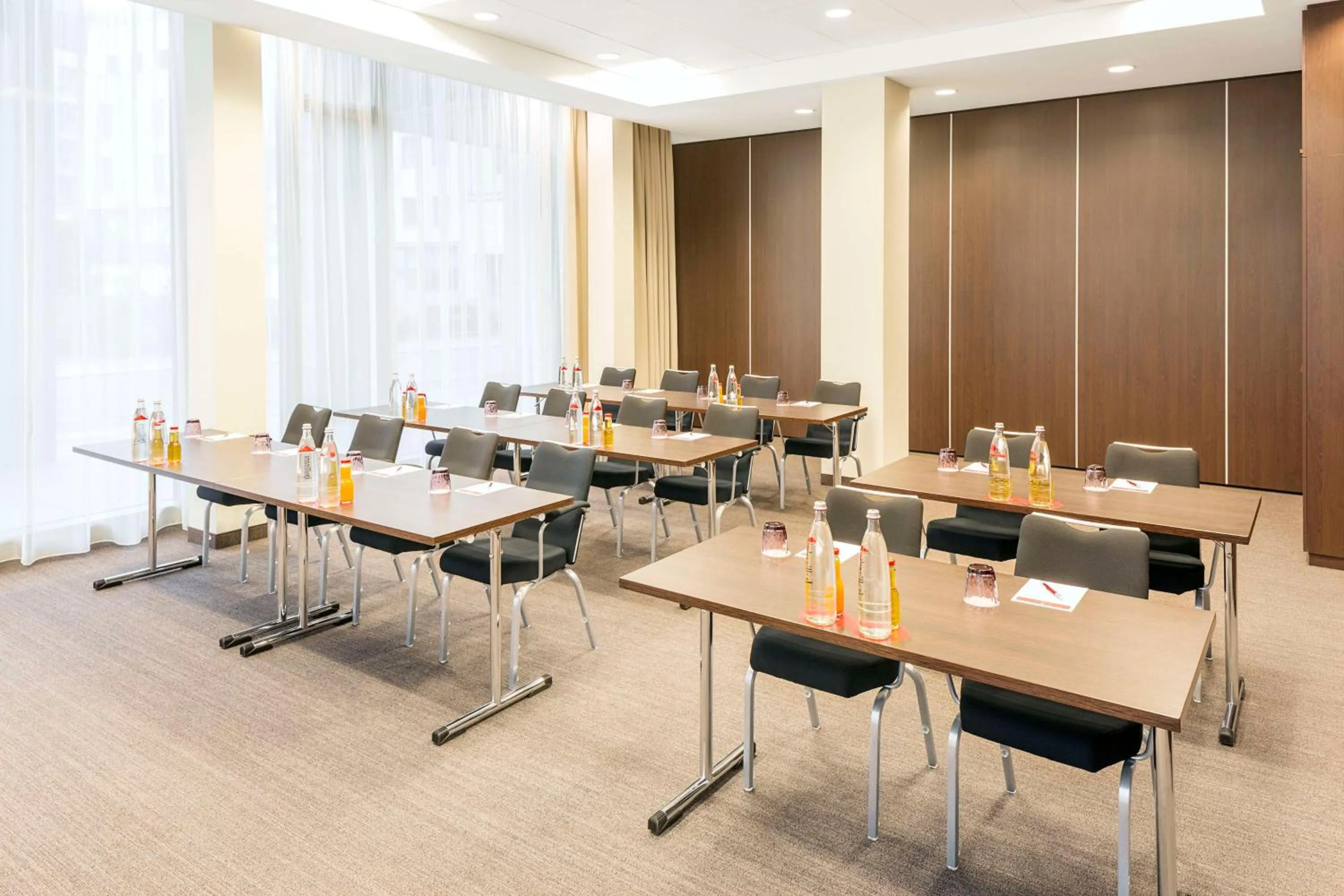 Meeting/conference room in NH Collection Dresden Altmarkt