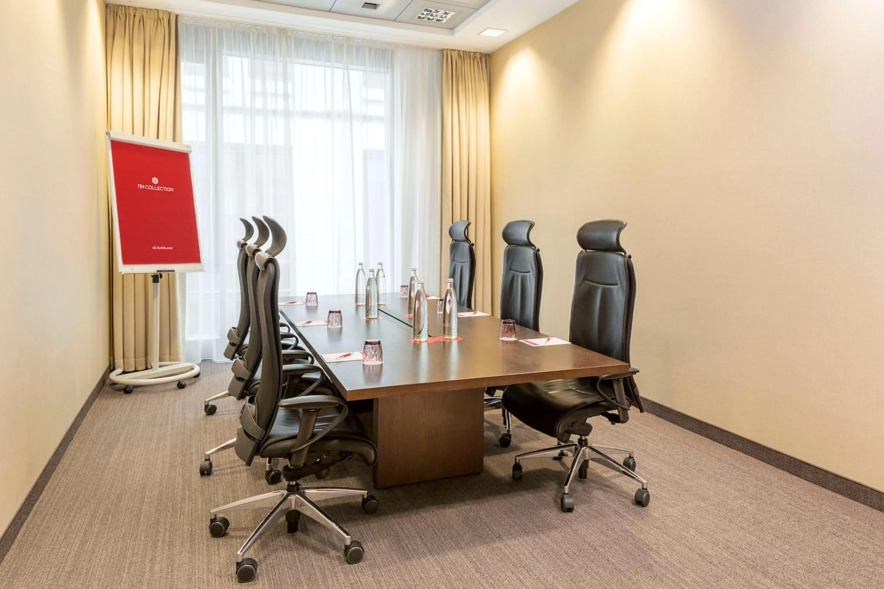 Meeting/conference room in NH Collection Dresden Altmarkt