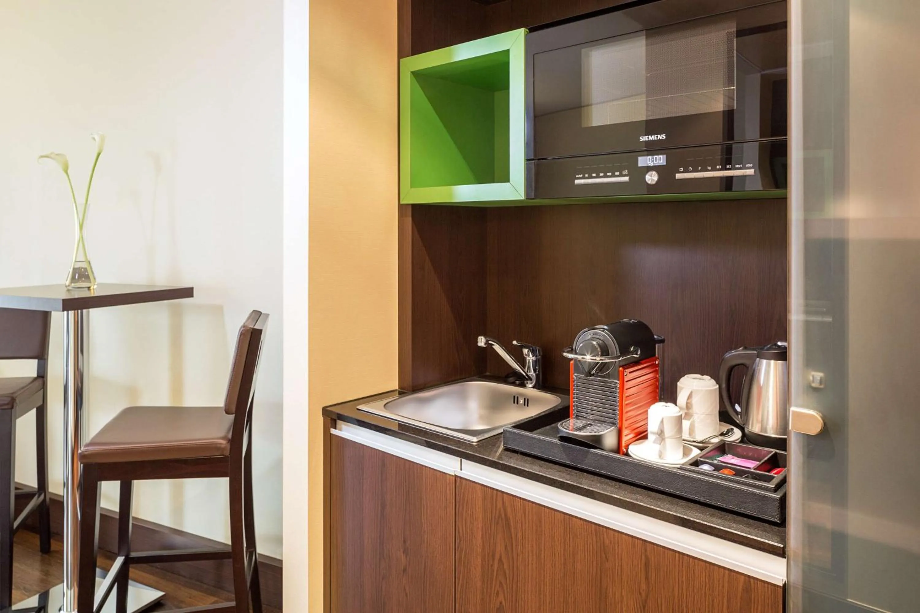 Photo of the whole room in NH Collection Dresden Altmarkt