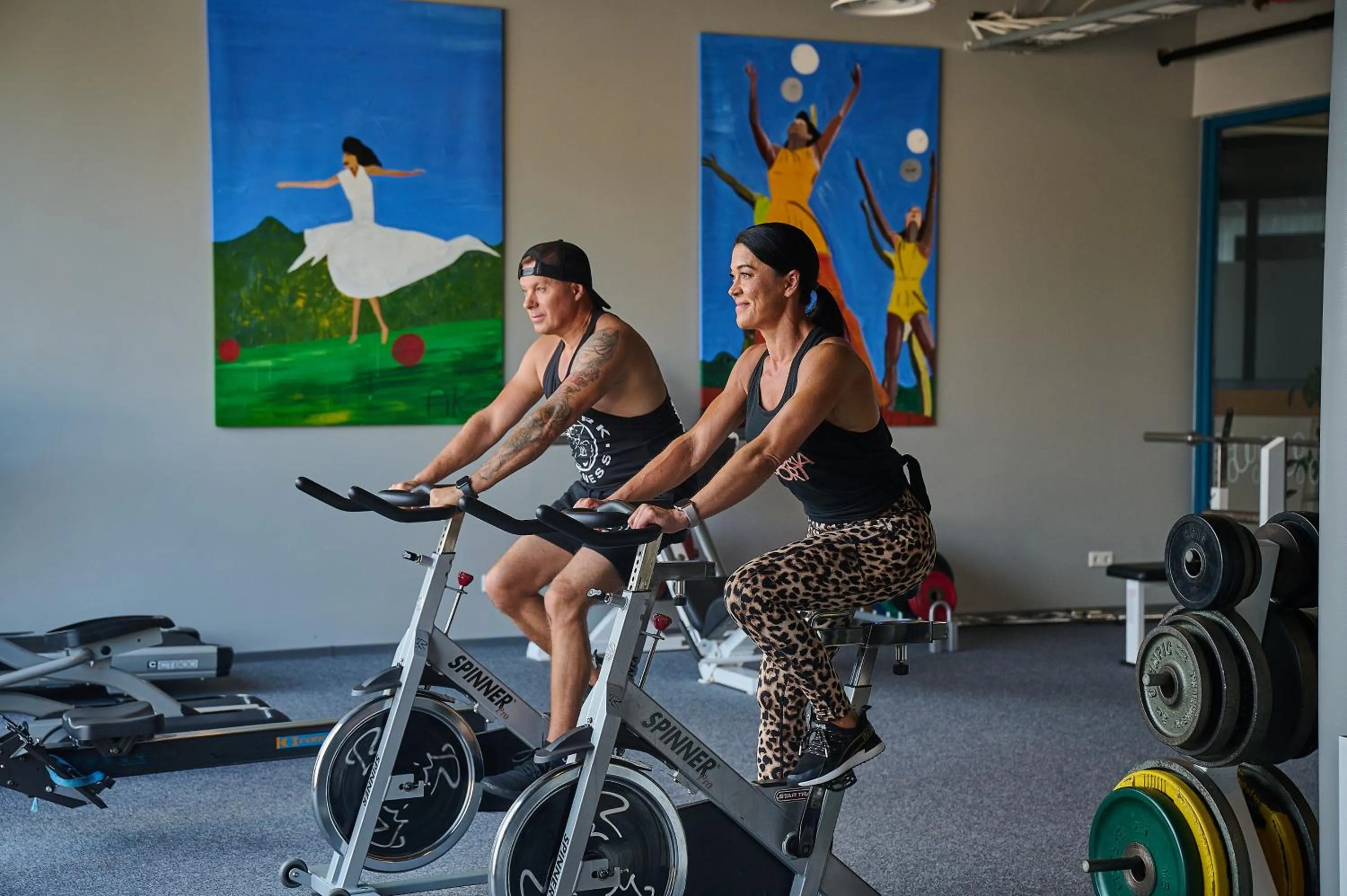 Activities in Asa Spa Hotel