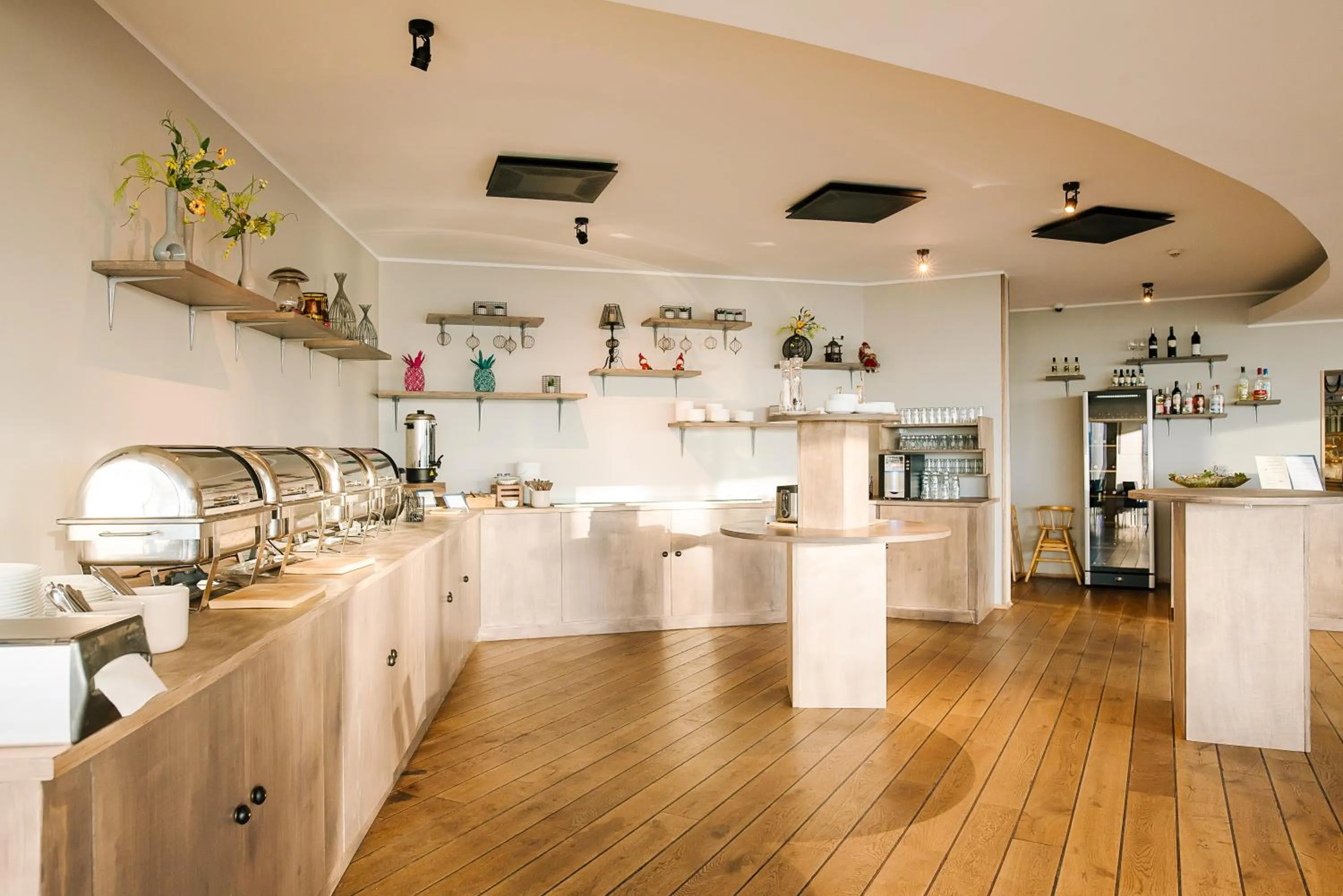 Restaurant/places to eat in Asa Spa Hotel