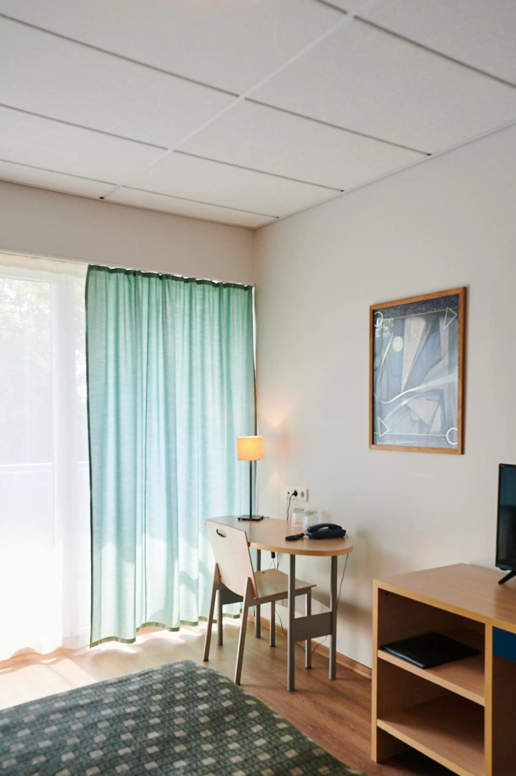 Seating area in Asa Spa Hotel