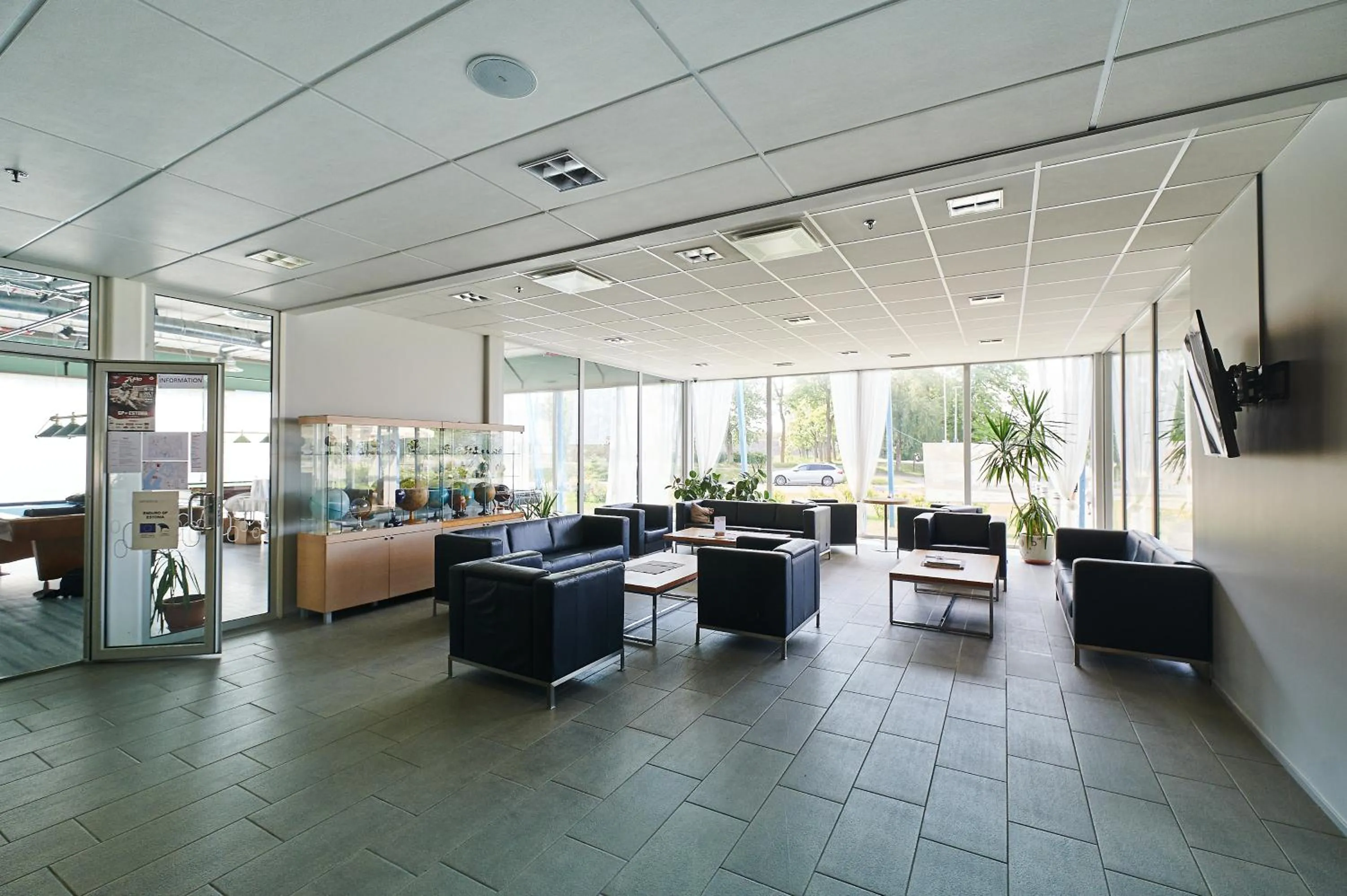 Lobby or reception in Asa Spa Hotel