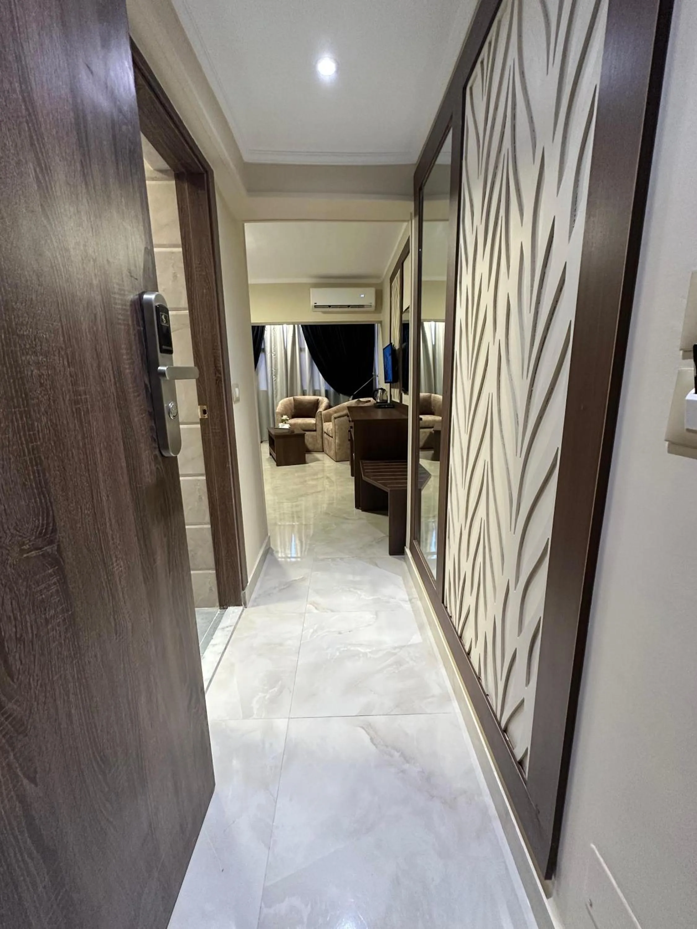 View (from property/room) in Aura Inn Hotel Cairo