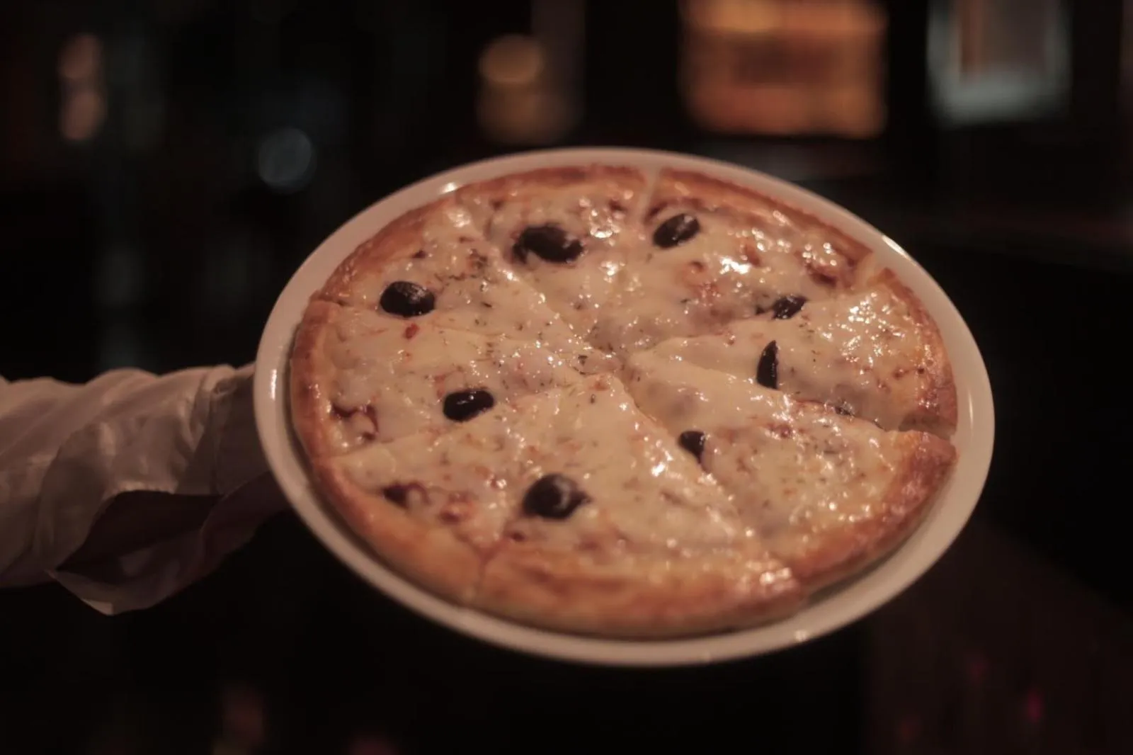 Restaurant/places to eat in Aura Inn Hotel Cairo