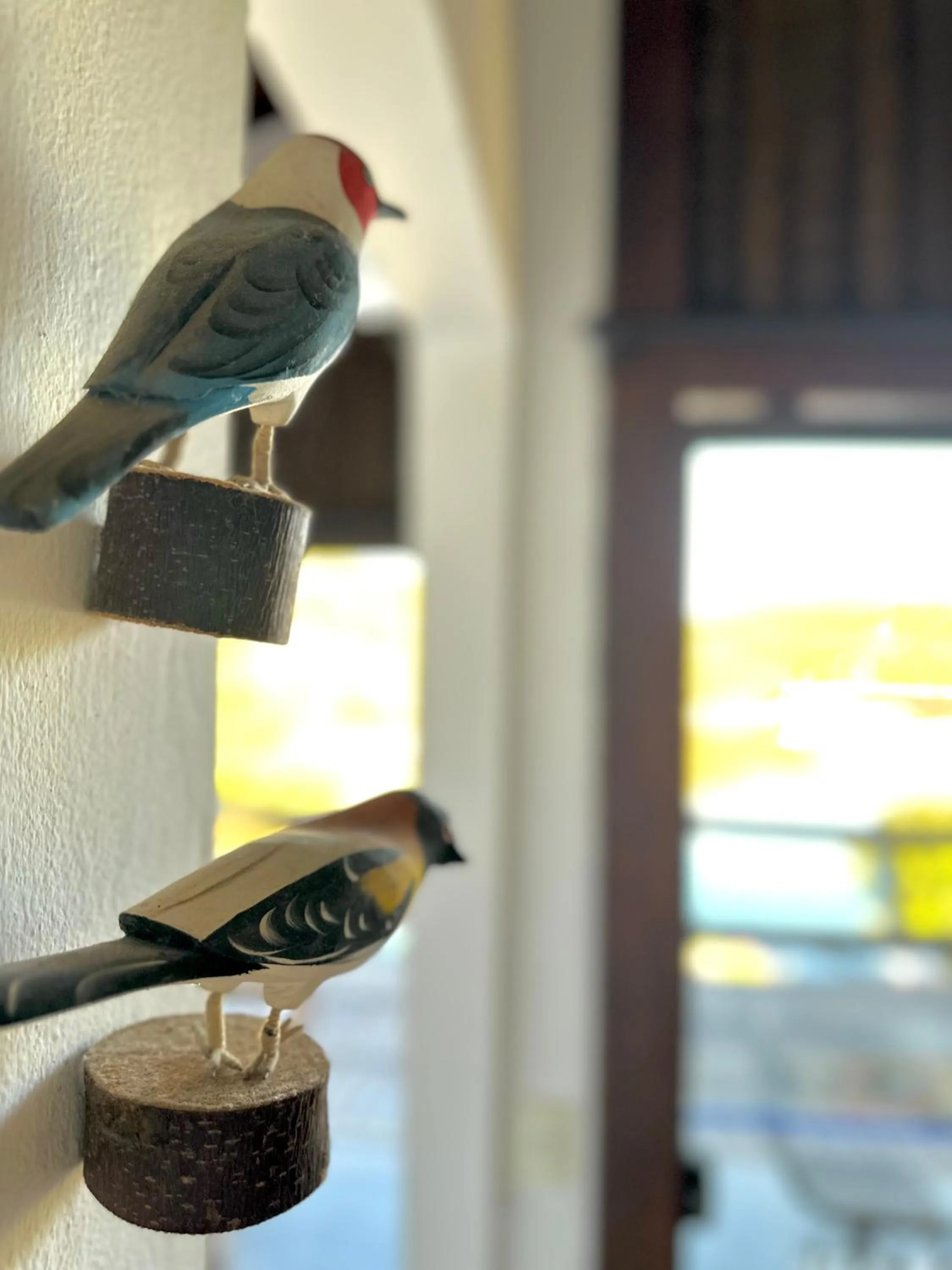 Bedroom in Pousada Fecho da Serra