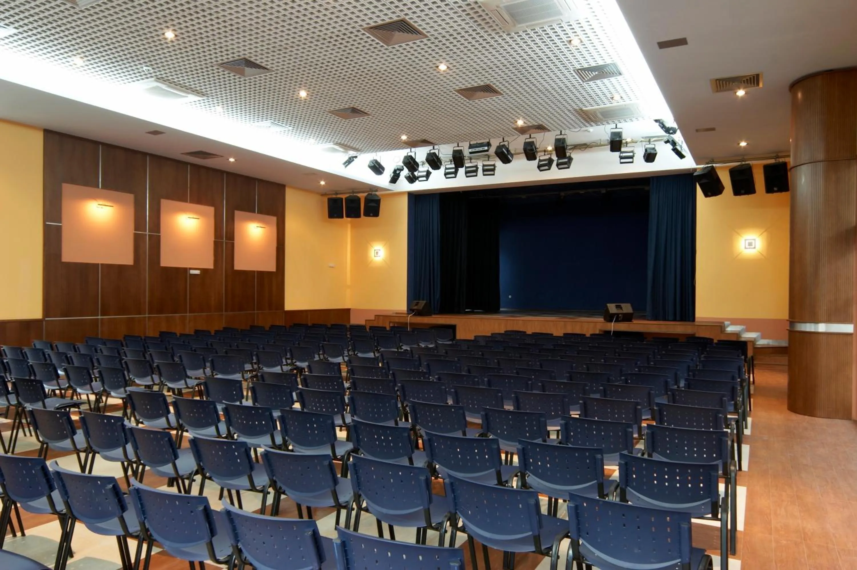 Business facilities in Kaliakra Mare Hotel - All Inclusive