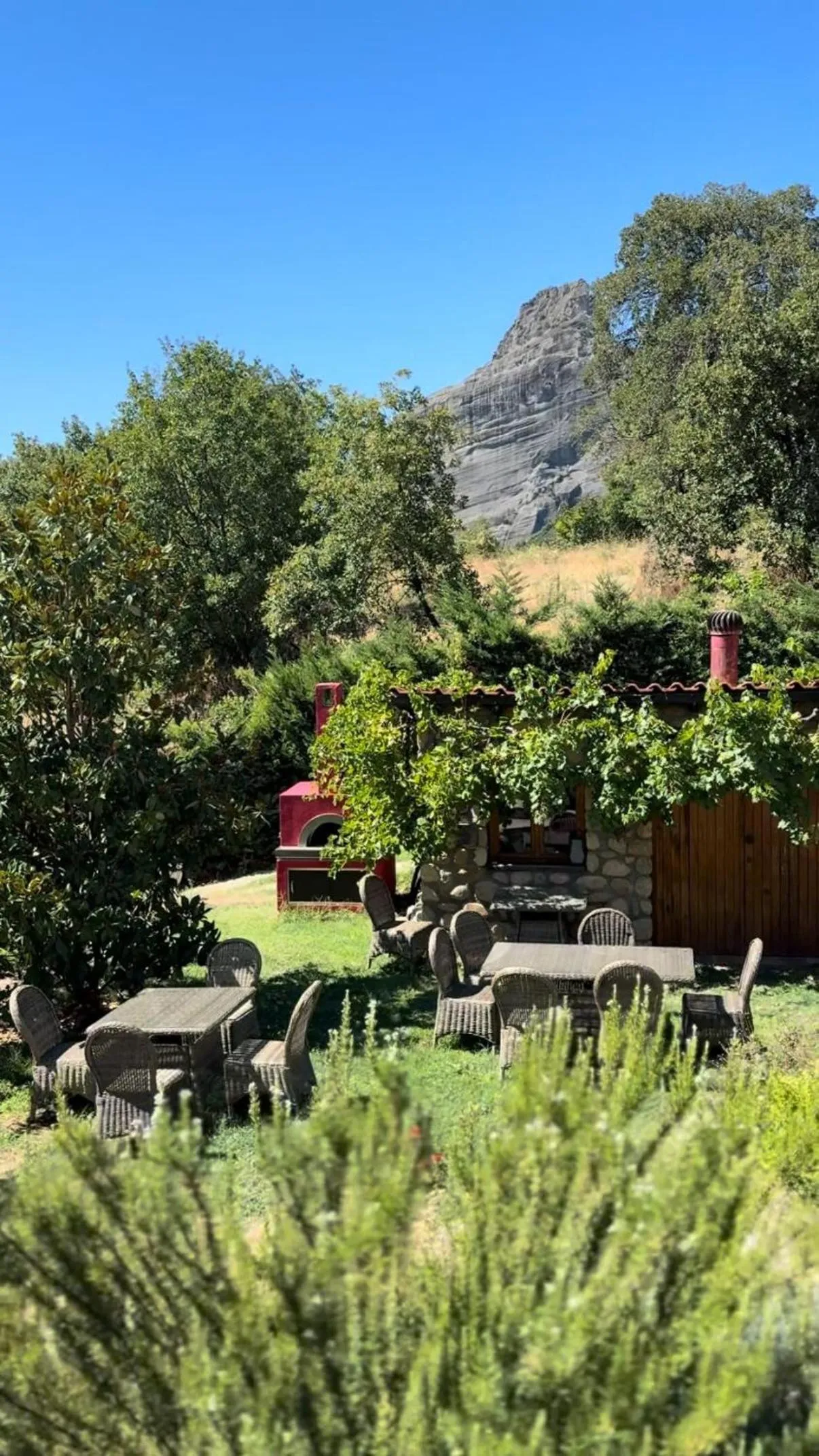 Epavlis Meteora Suites Hotel