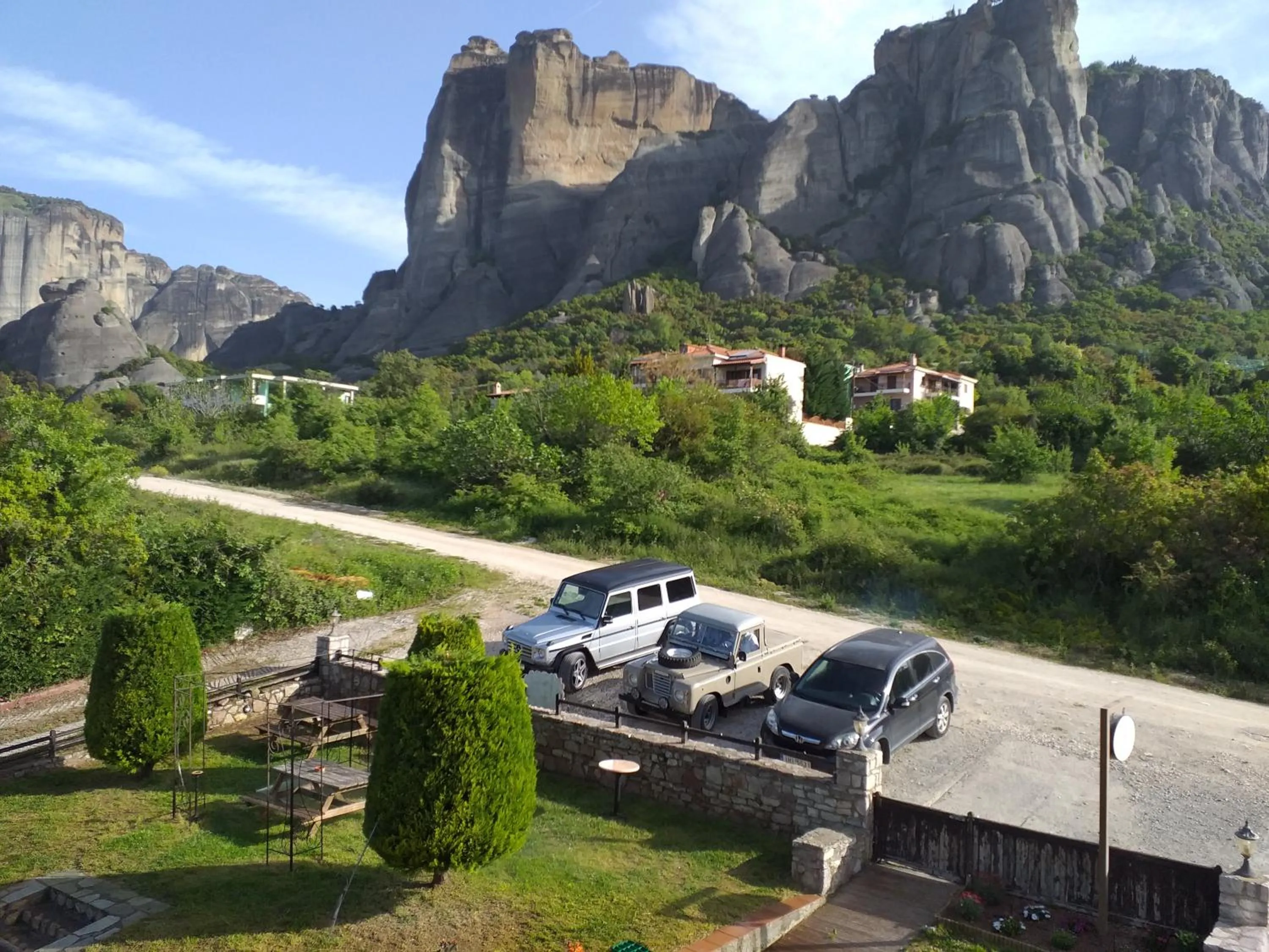 Epavlis Meteora Suites Hotel