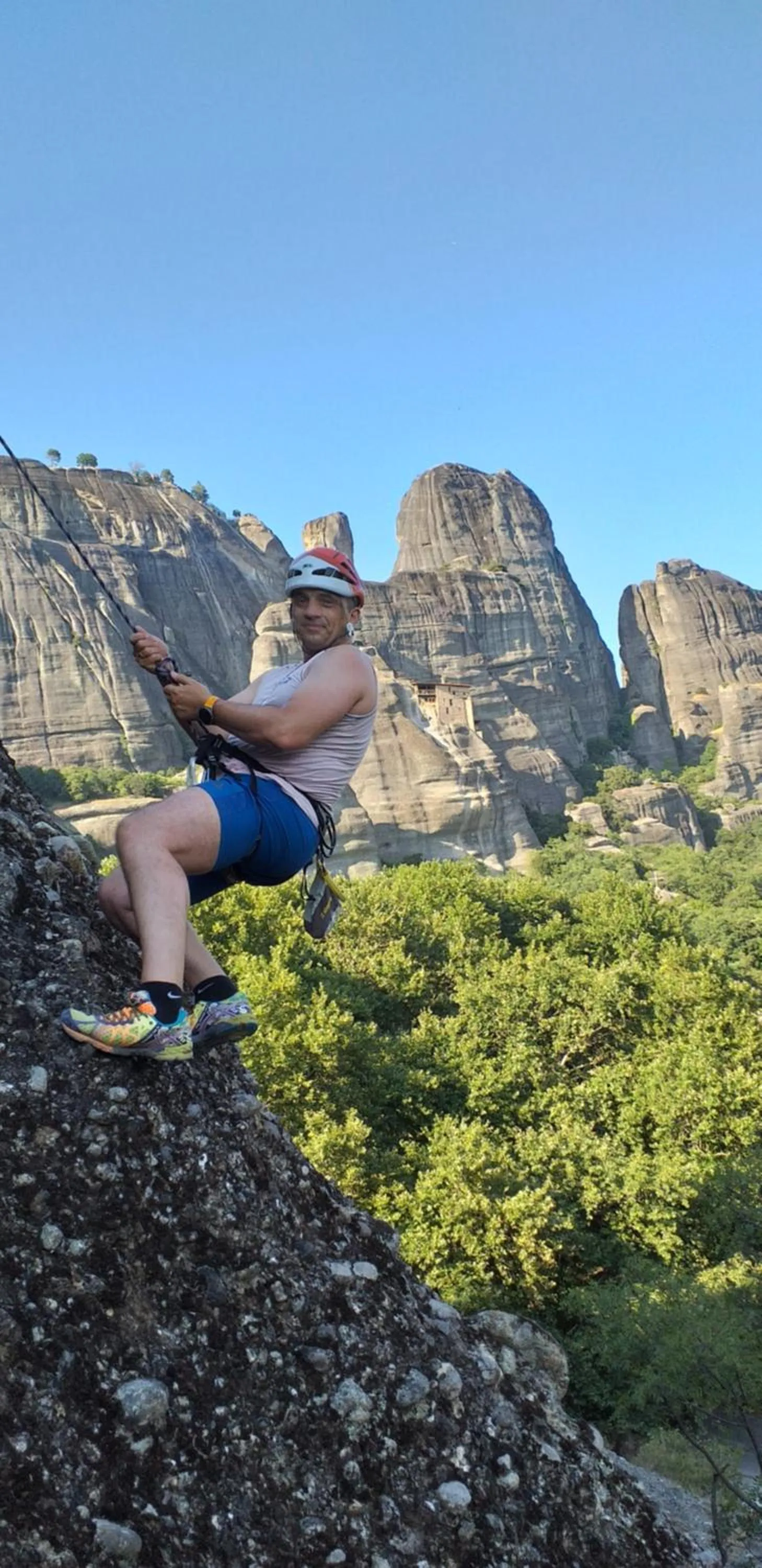 Activities in Epavlis Meteora Suites Hotel