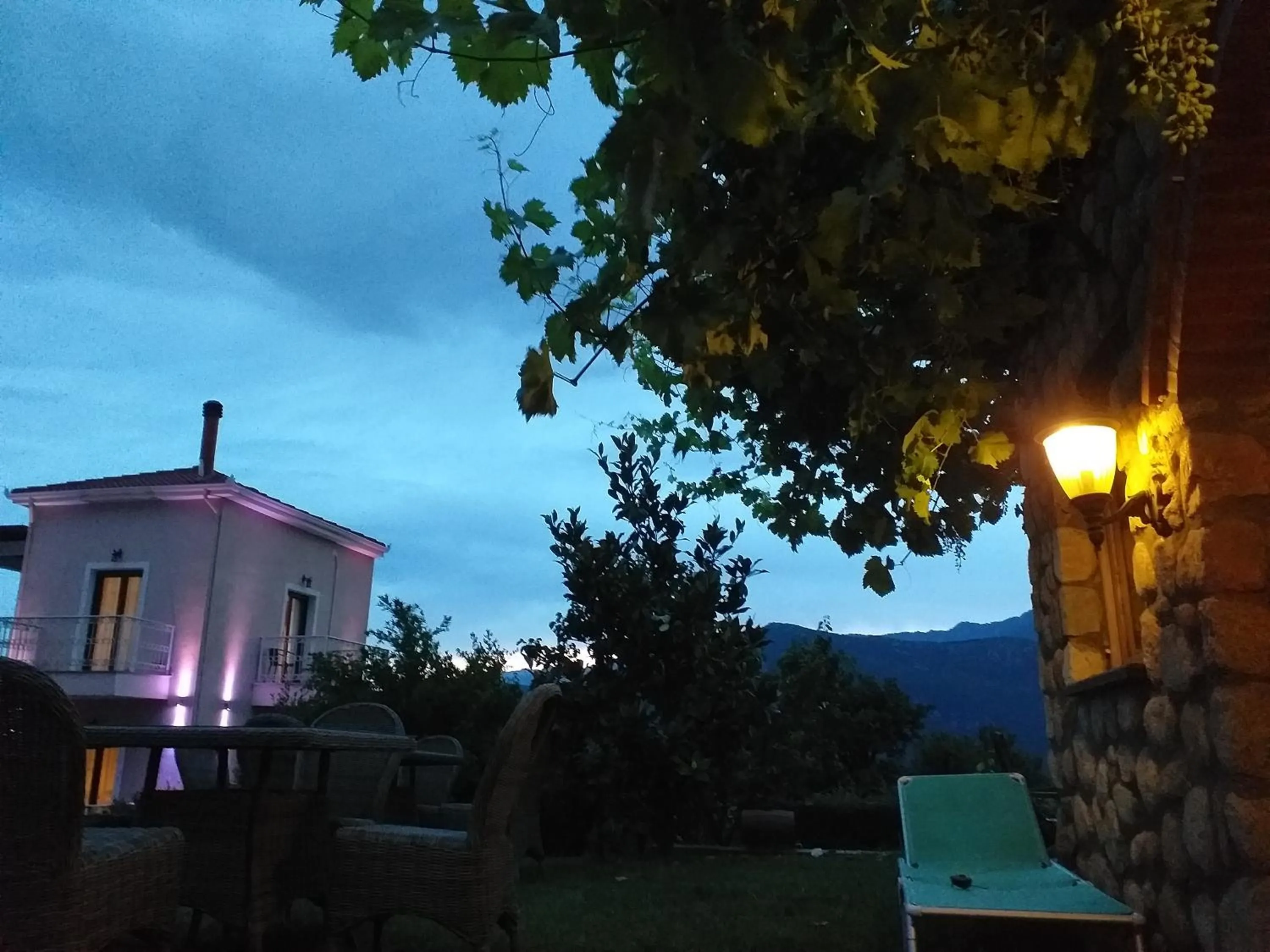 Epavlis Meteora Suites Hotel