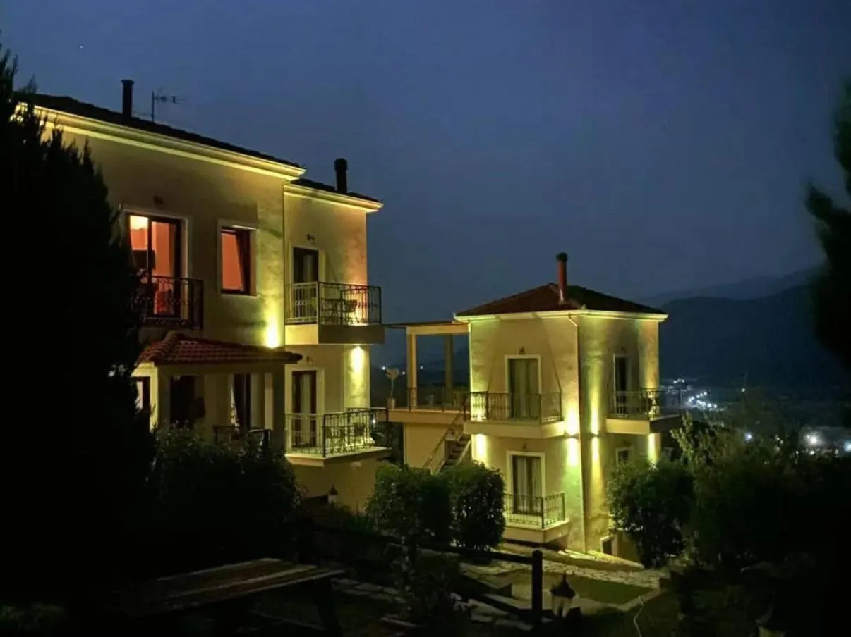 Epavlis Meteora Suites Hotel