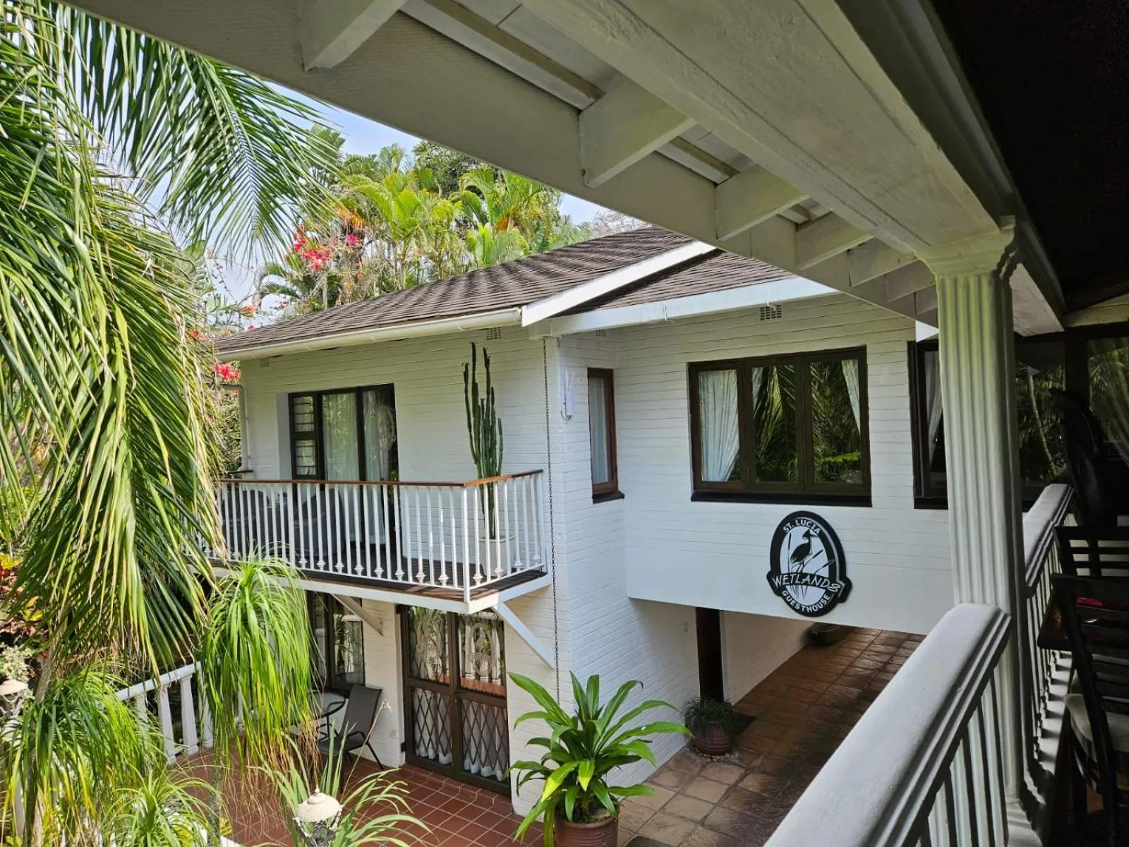 St. Lucia Wetlands Guest House